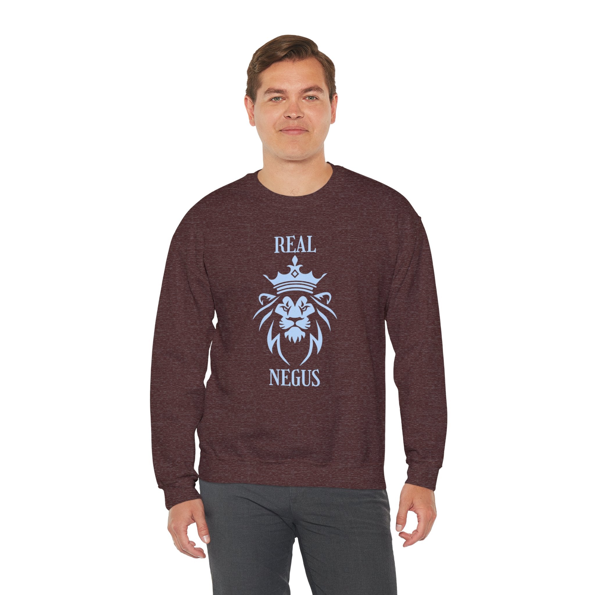 Real Negus King Sweatshirt