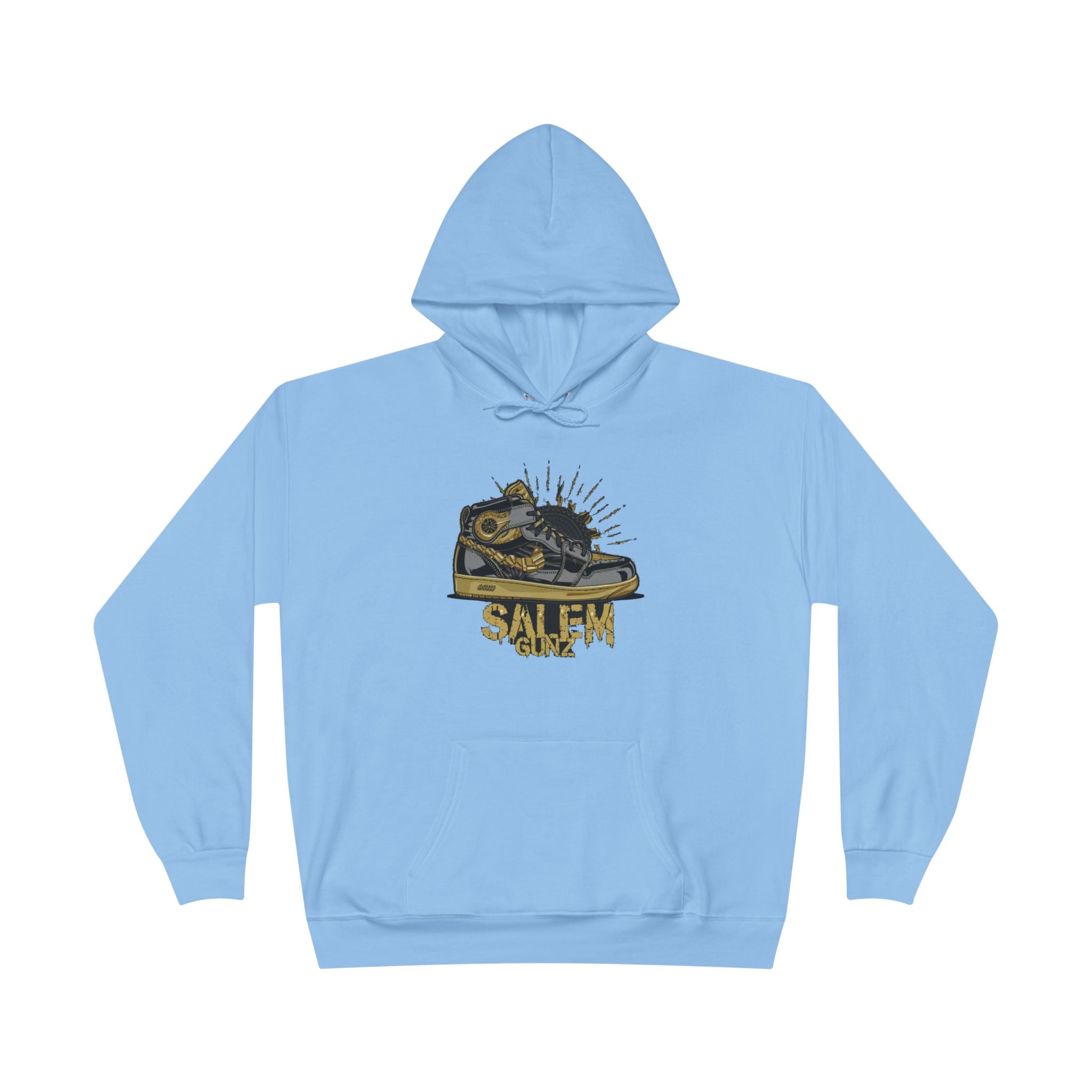 Rough & Rugged Ballers Hoodie