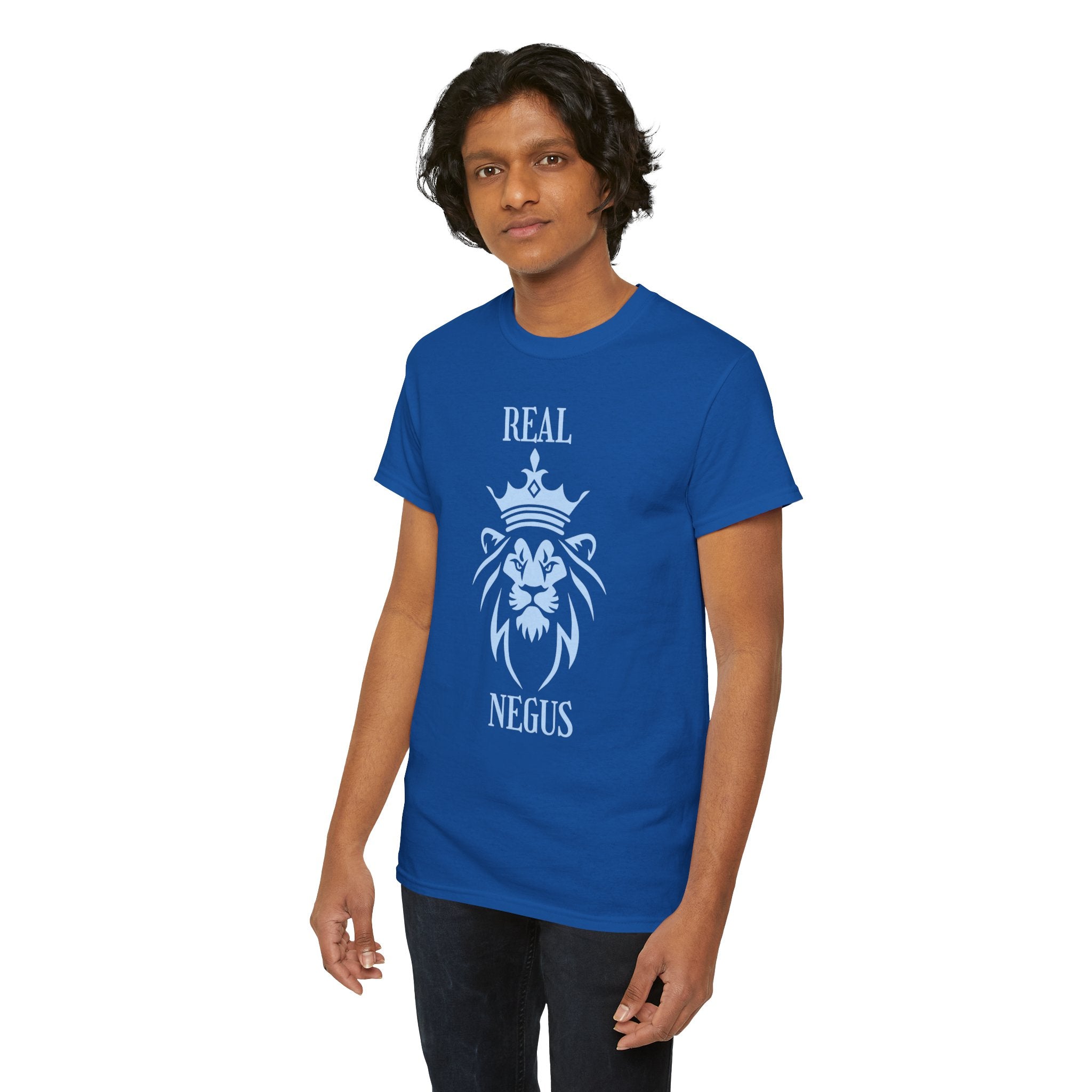 Real Negus King T-Shirt