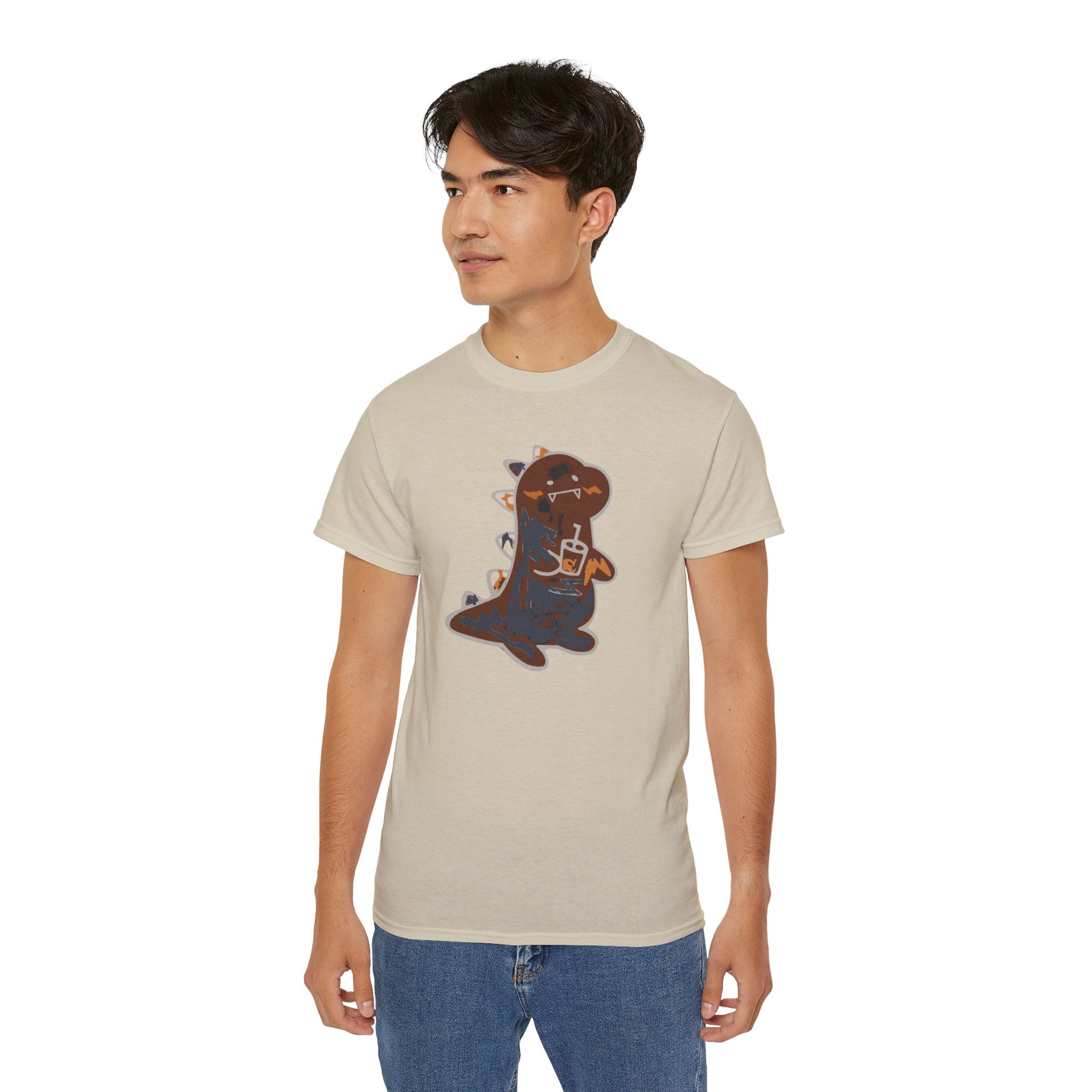 Autism Friendly Reptar Tee
