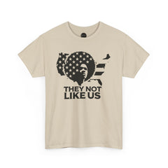 They Not Like Us Tee