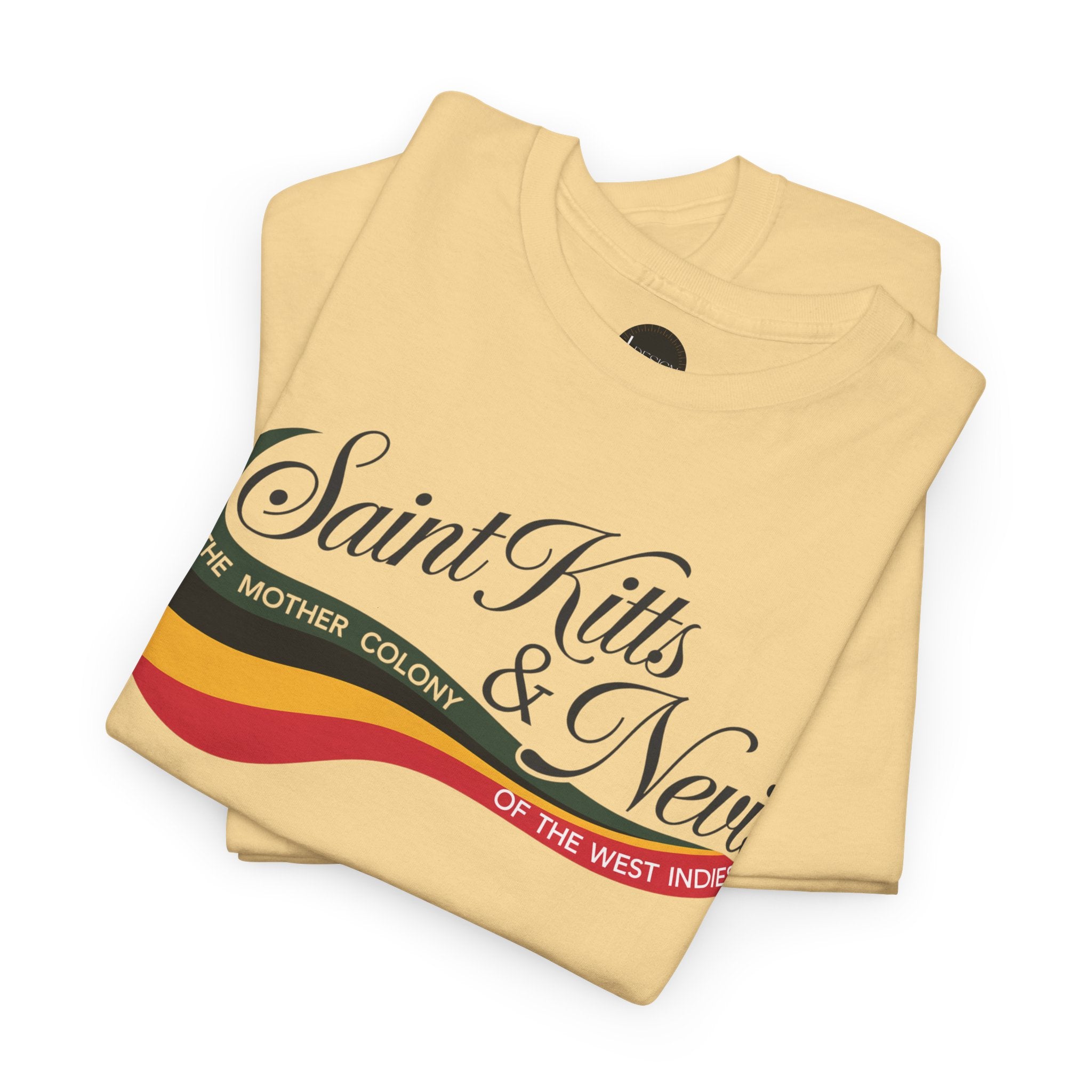 St Kitts & Nevis Celebration Tee