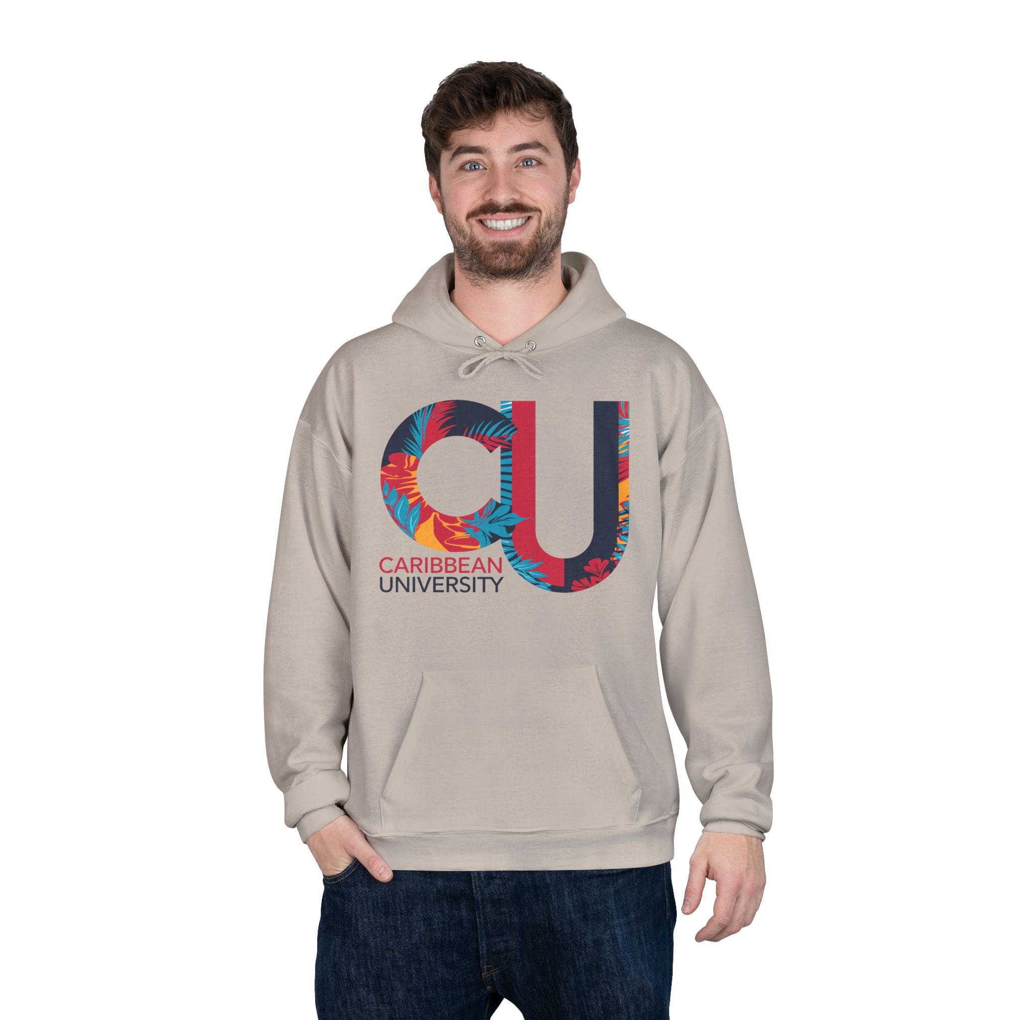 Caribbean University Sun Splash Hoodie