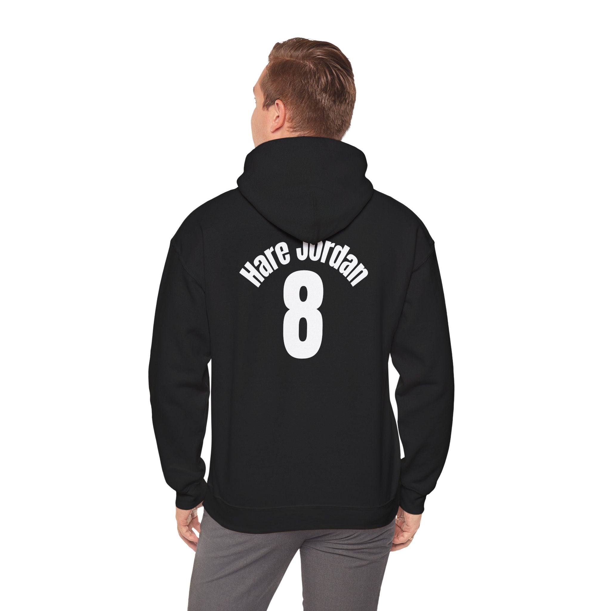 Salem Gunz Hoodie Personalization Edition Hooded Sweatshirt