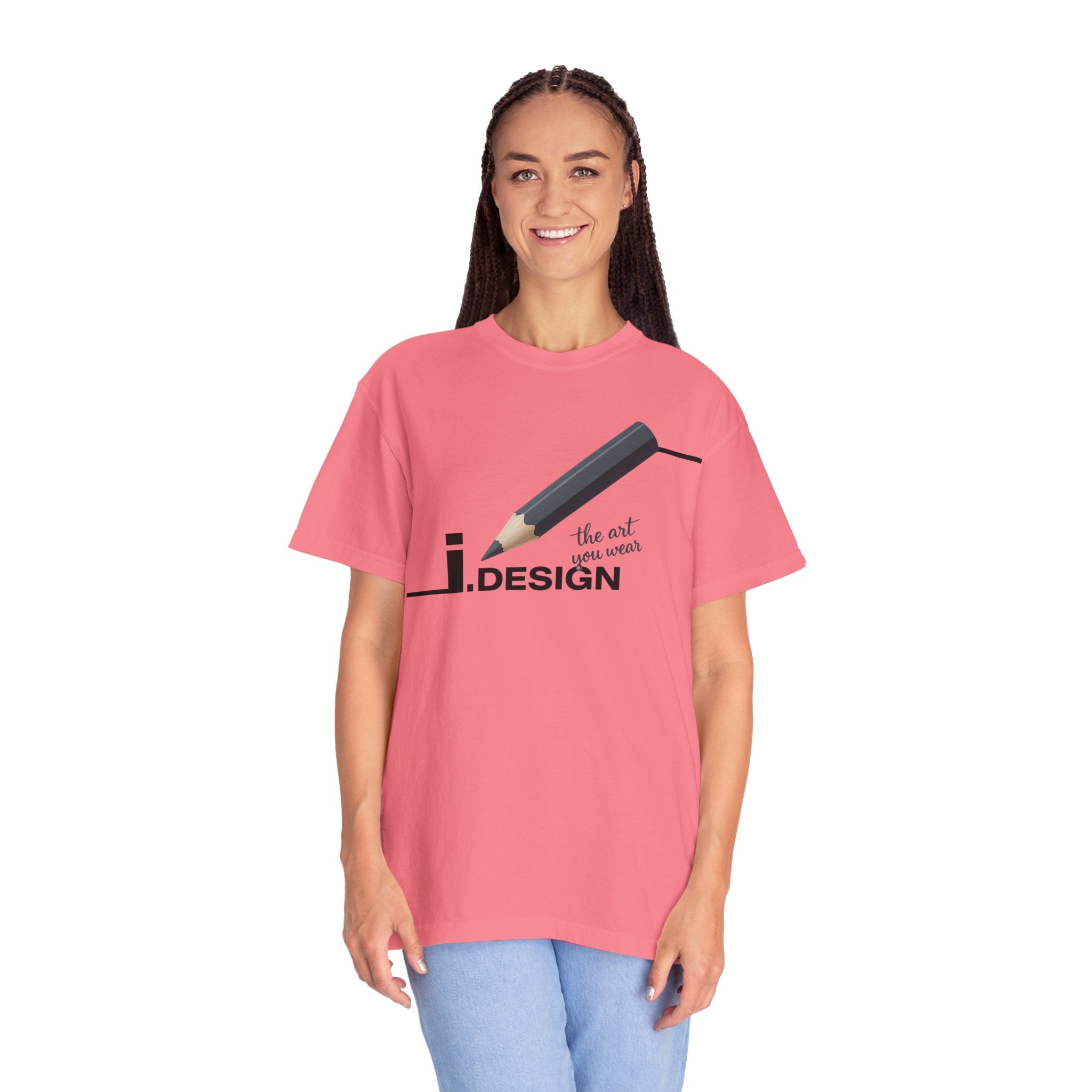 I Design - The Art You Wear Tee