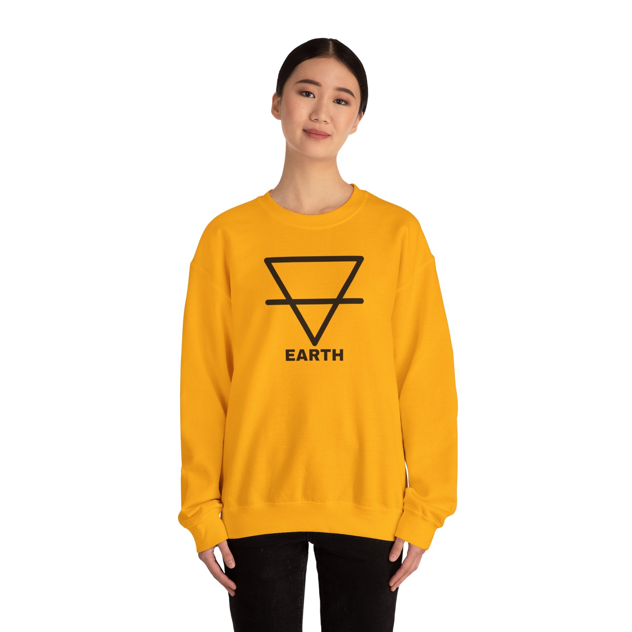 Earth Sym Sweatshirt