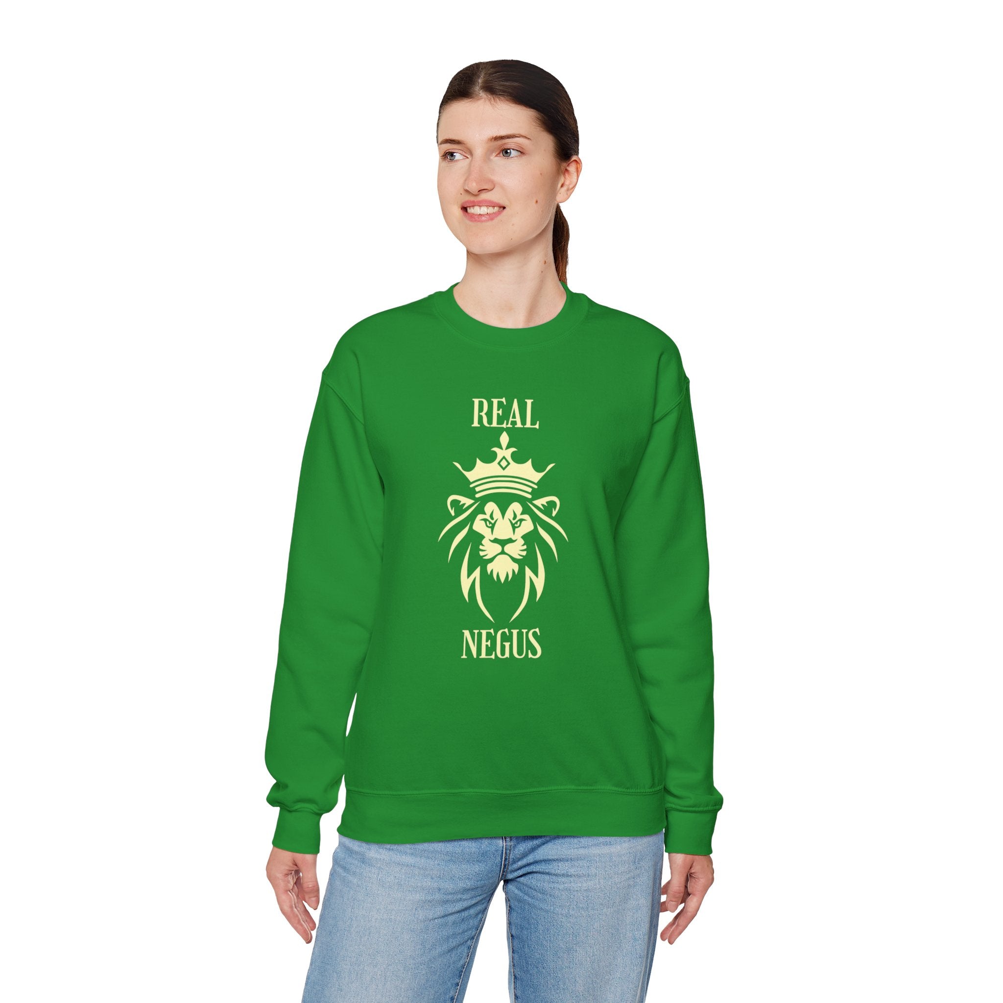 Real Negus King Sweatshirt