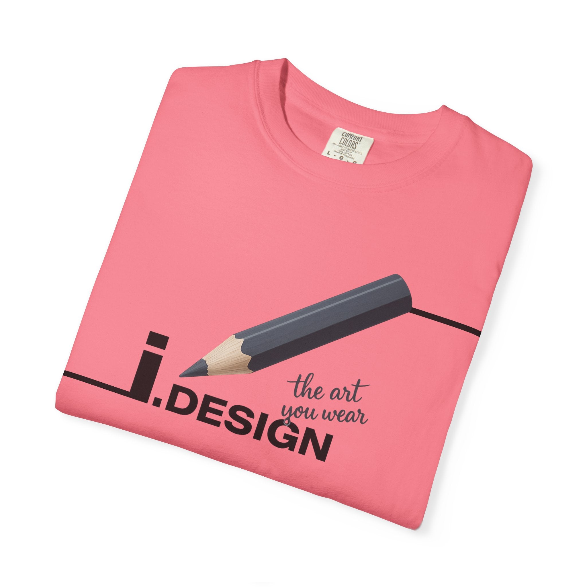 I Design - The Art You Wear Tee