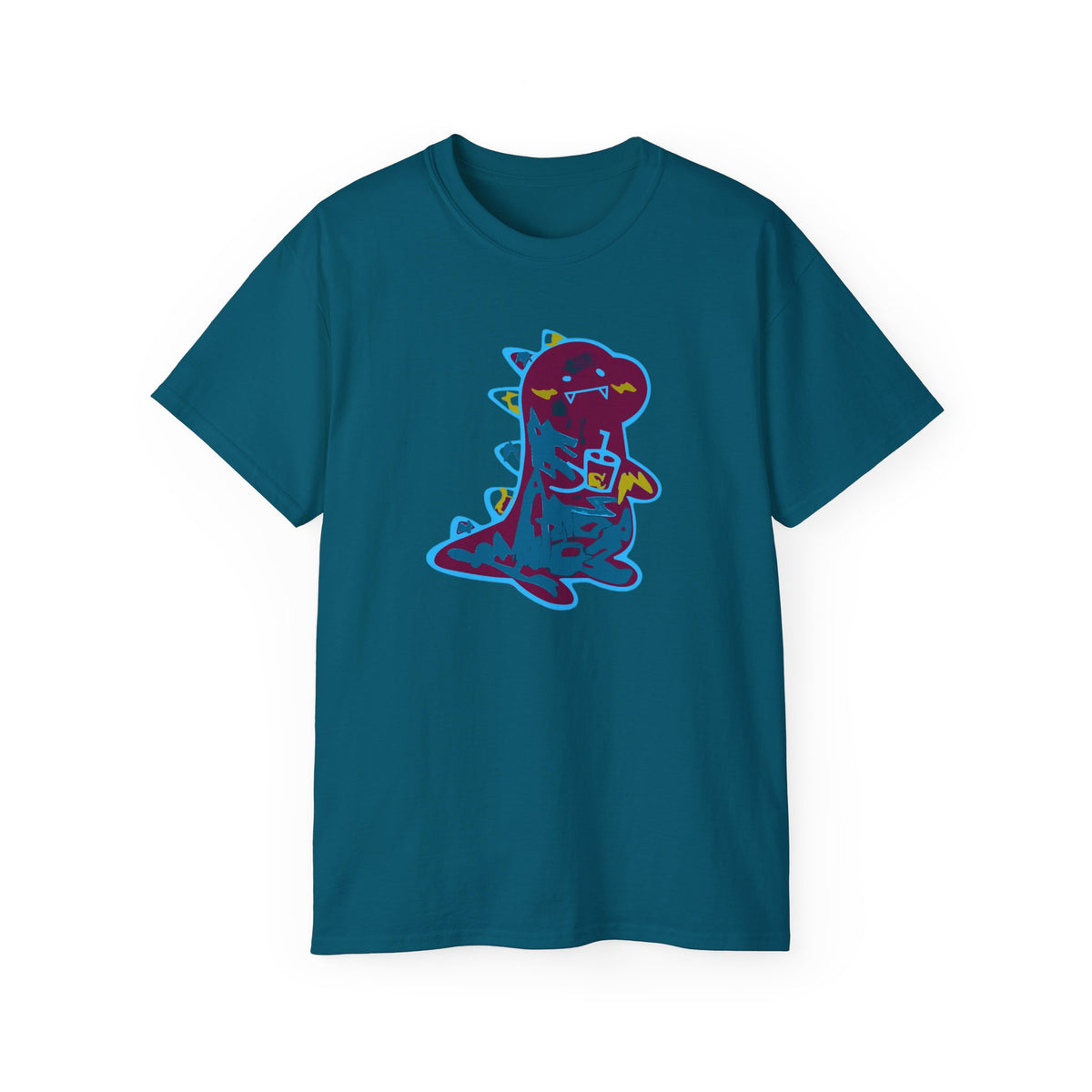 Autism Friendly Reptar Tee