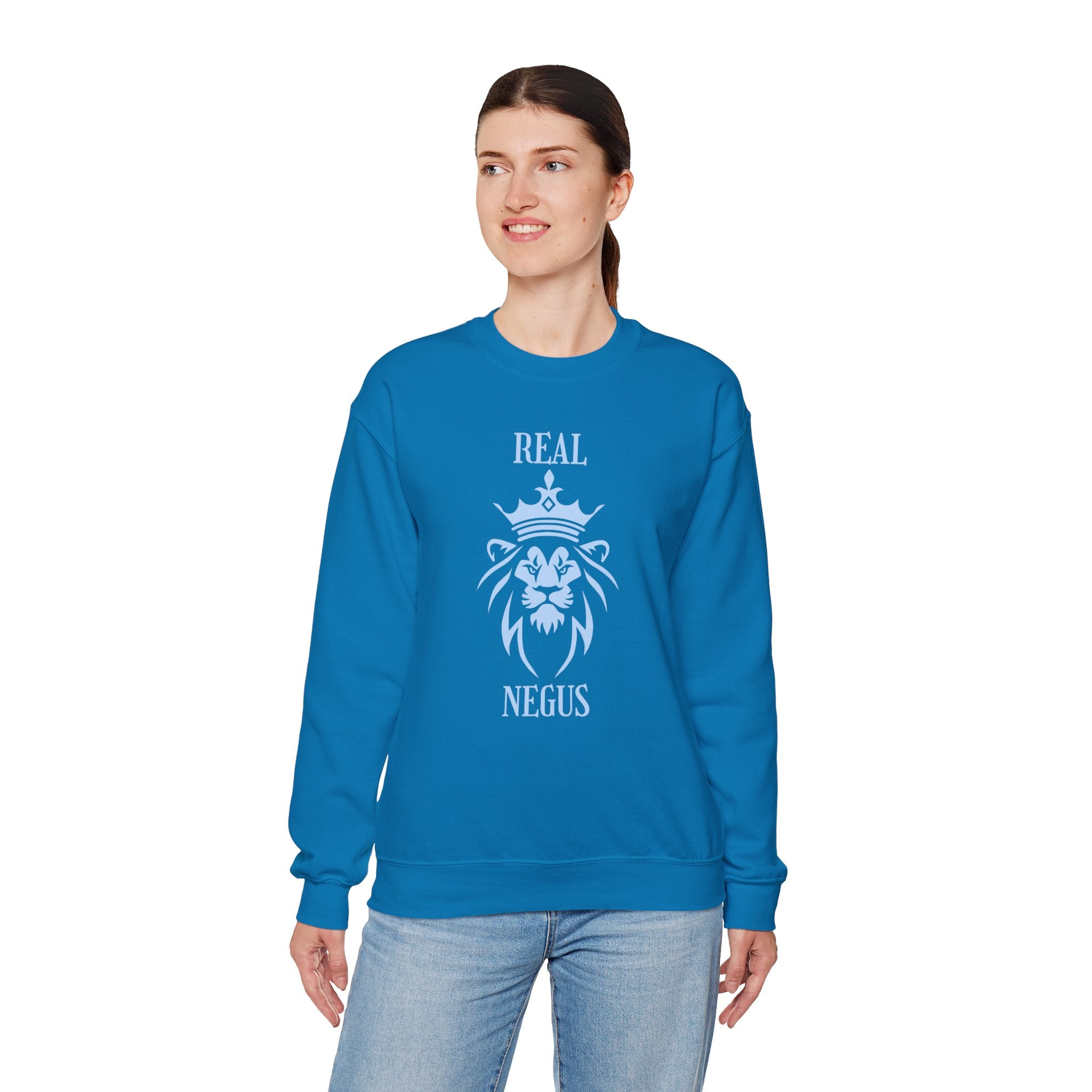 Real Negus King Sweatshirt