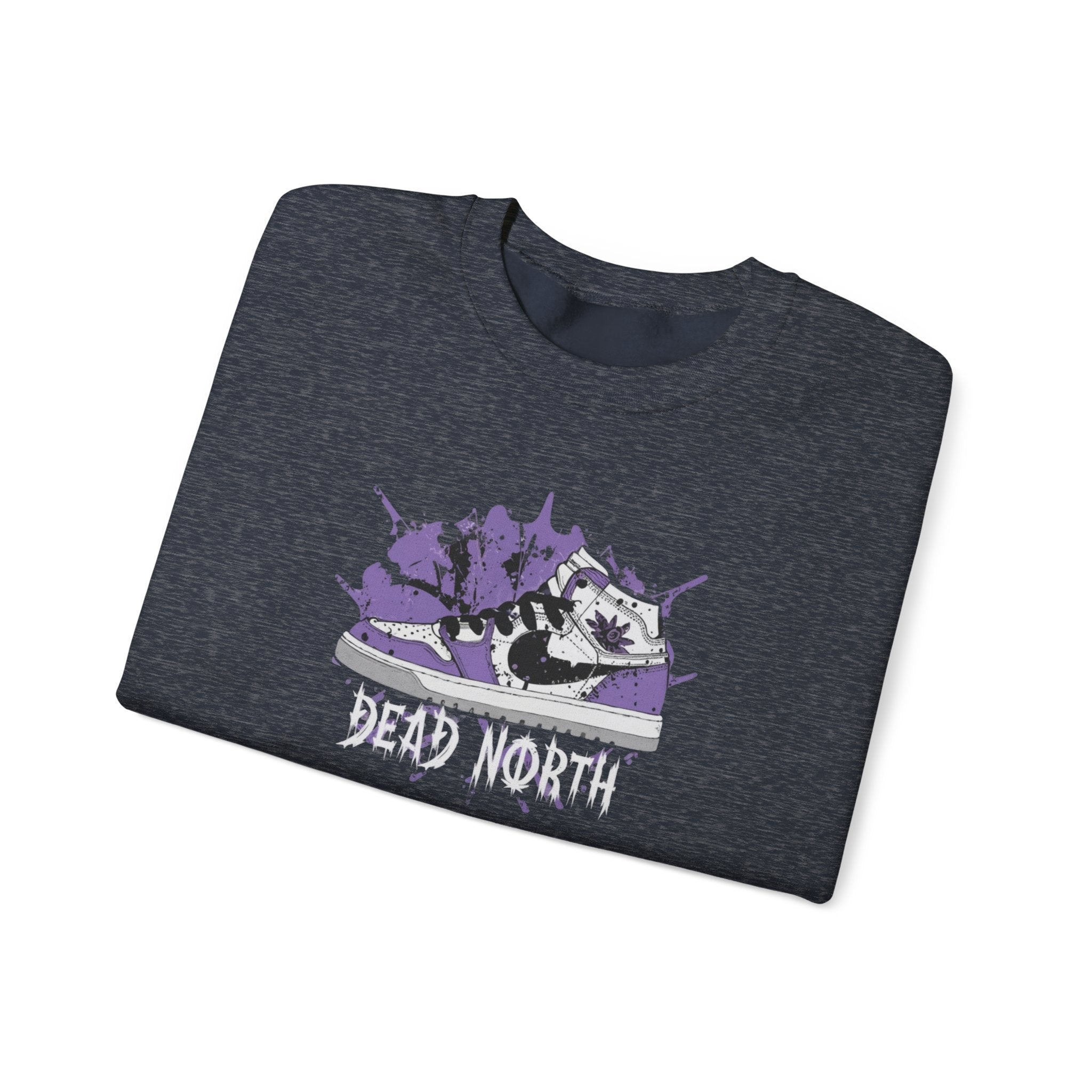 Rough Rugged Dead North Sweatshirt