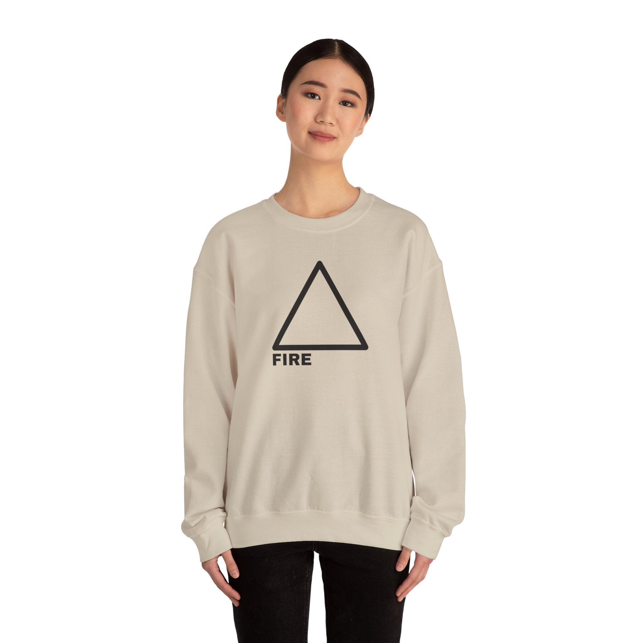 Fire Sym Sweatshirt