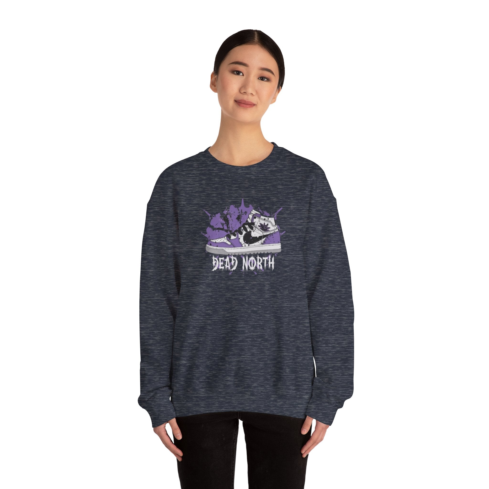 Rough Rugged Dead North Sweatshirt