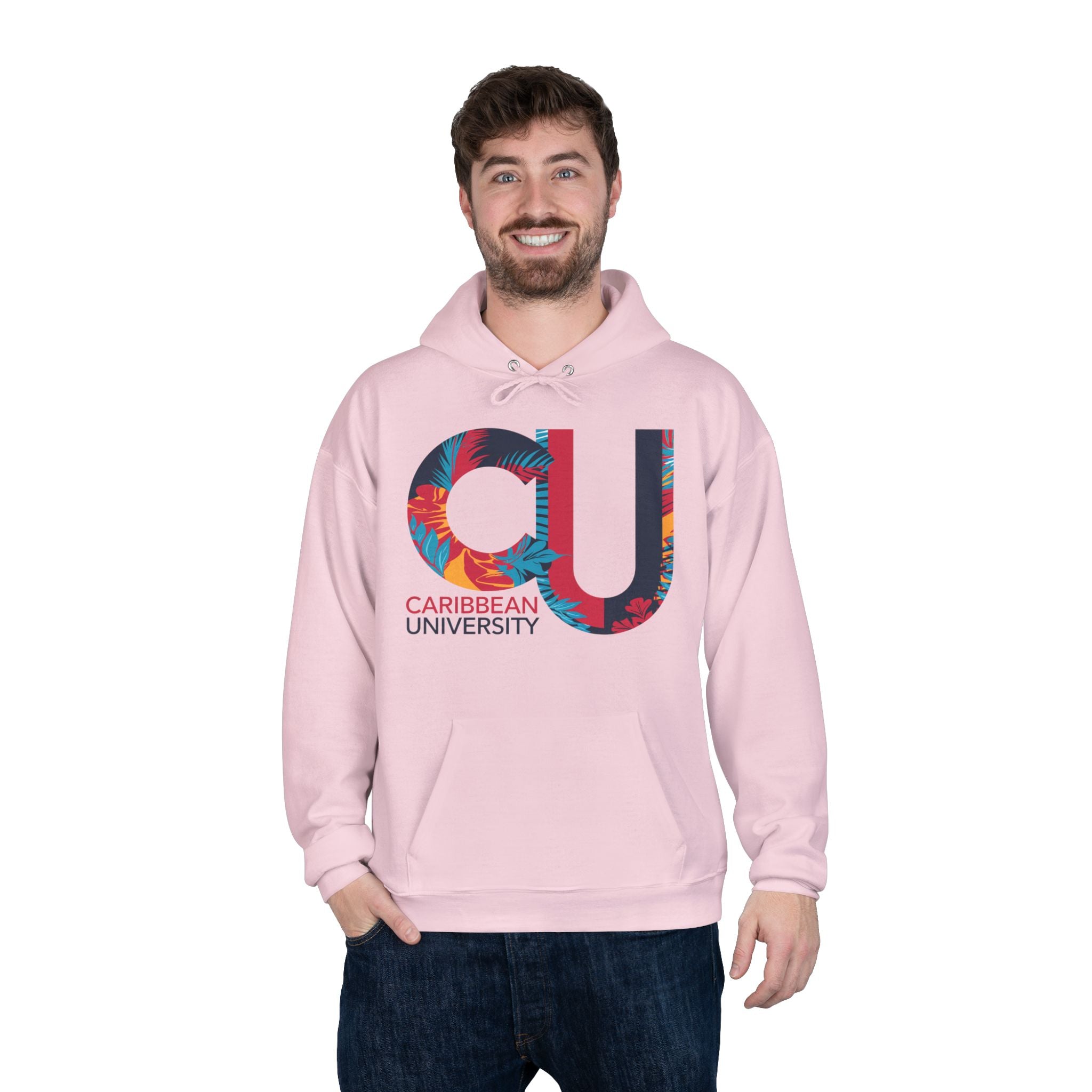 Caribbean University Sun Splash Hoodie
