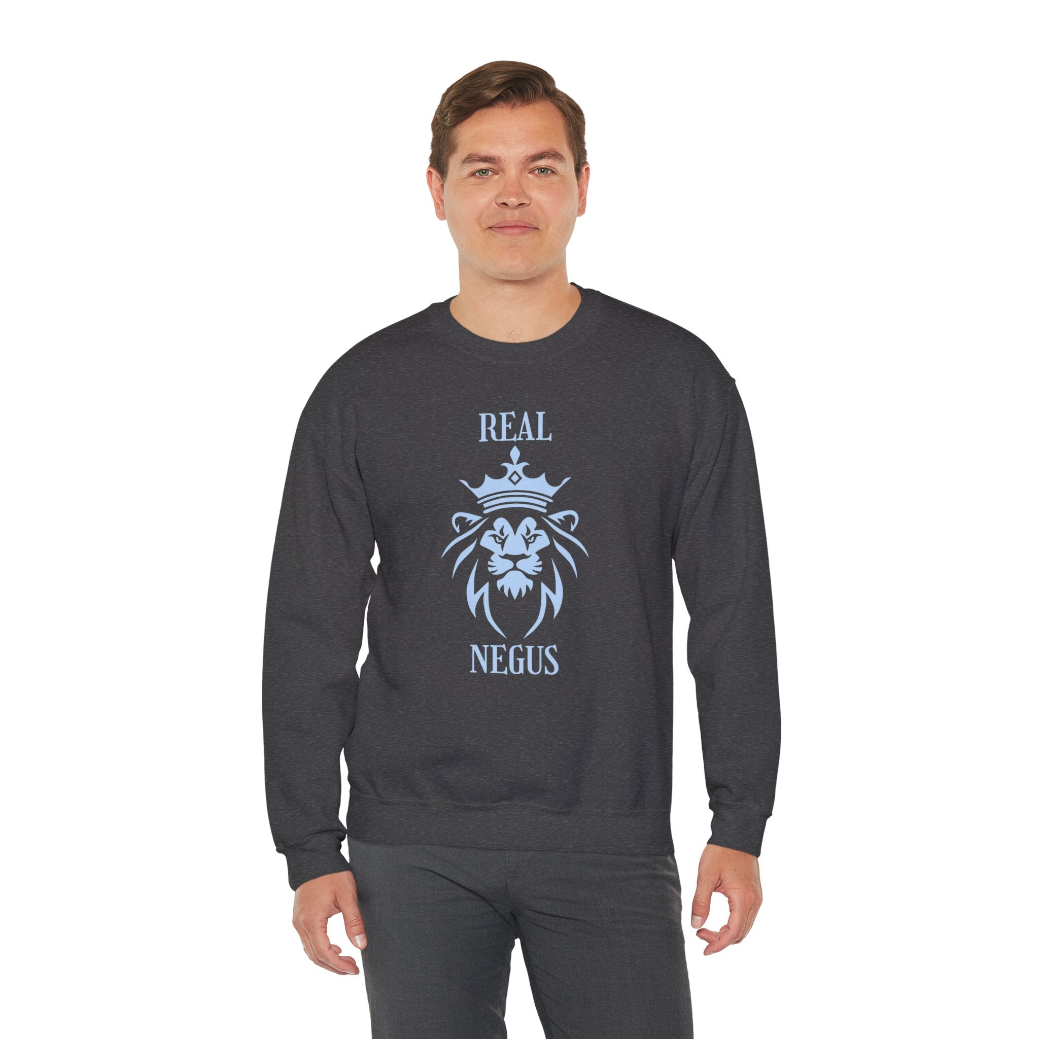Real Negus King Sweatshirt