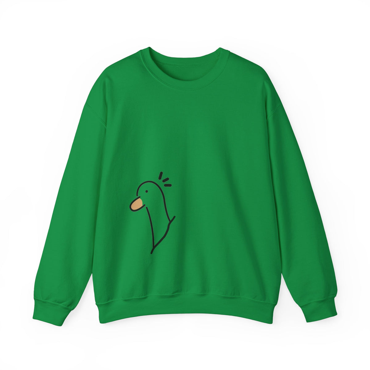 Goose in my Pocket Sweatshirt