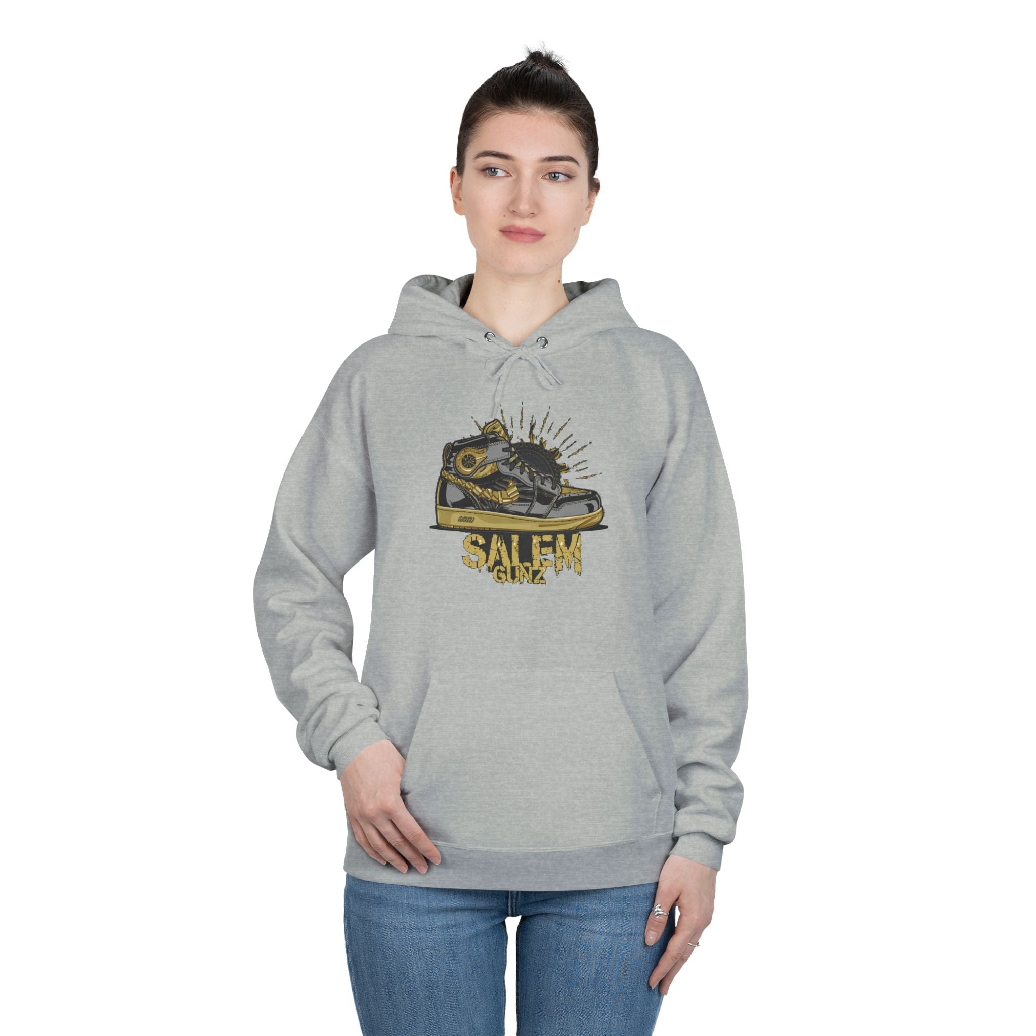 Rough & Rugged Ballers Hoodie
