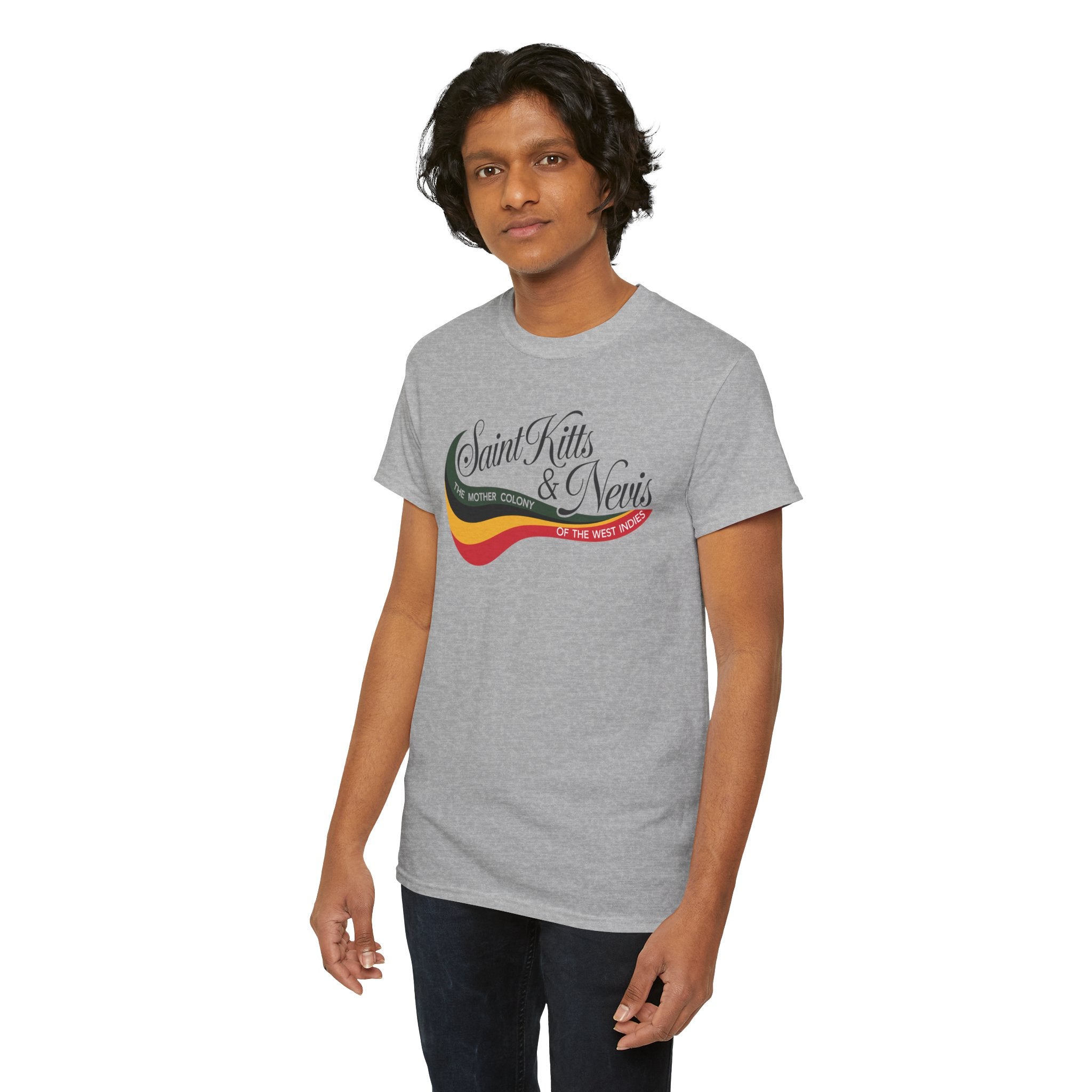 St Kitts & Nevis Celebration Tee