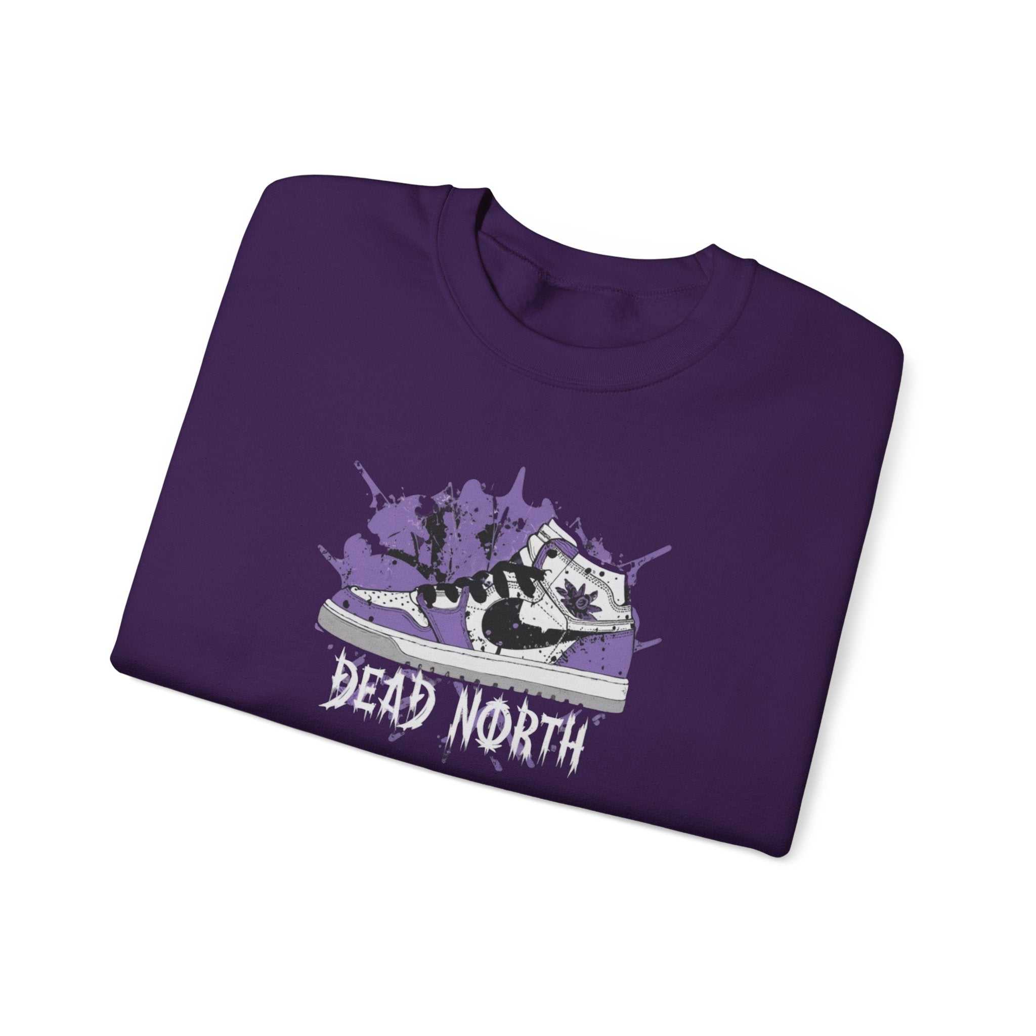 Rough Rugged Dead North Sweatshirt