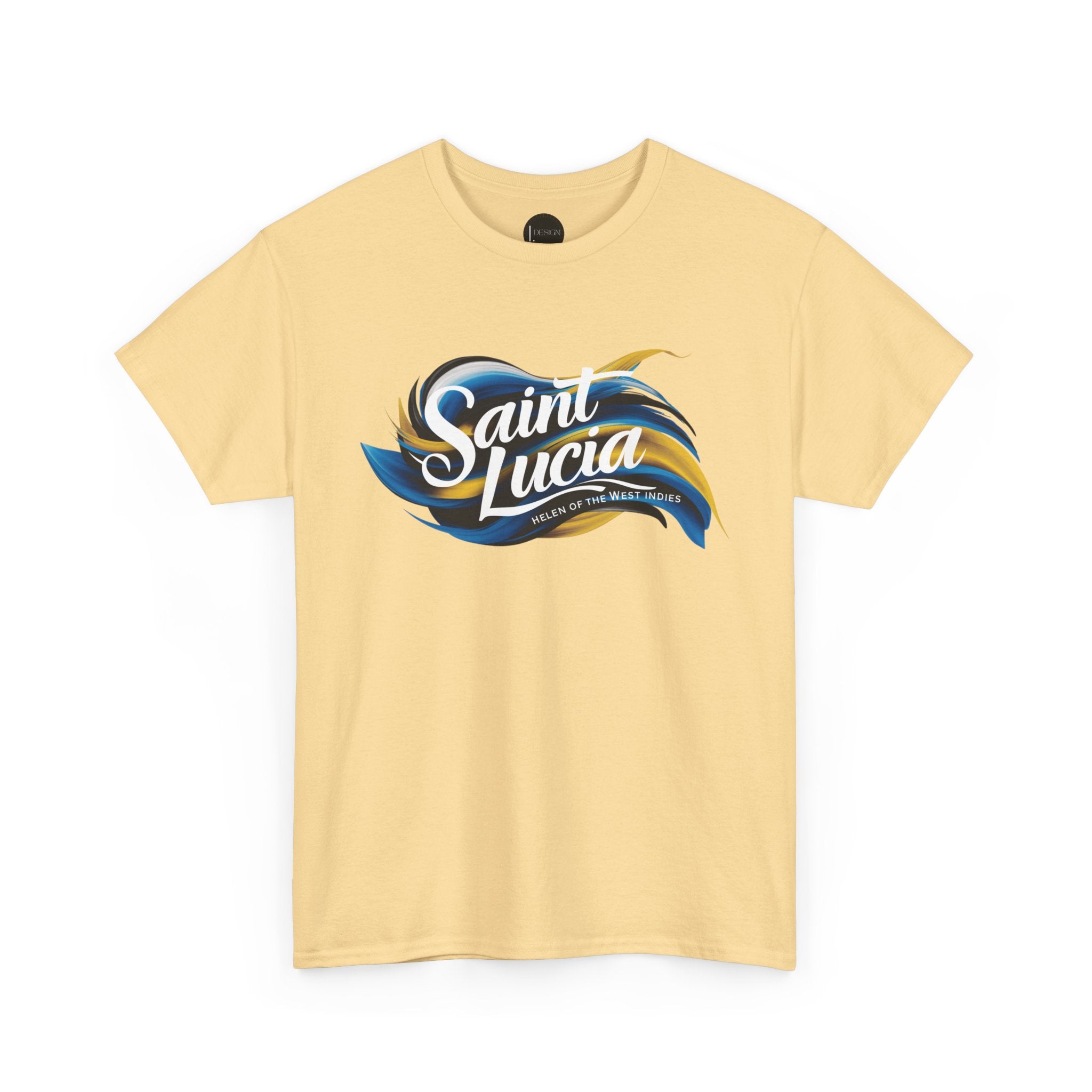 St Lucia Helen of The West Indies Tee