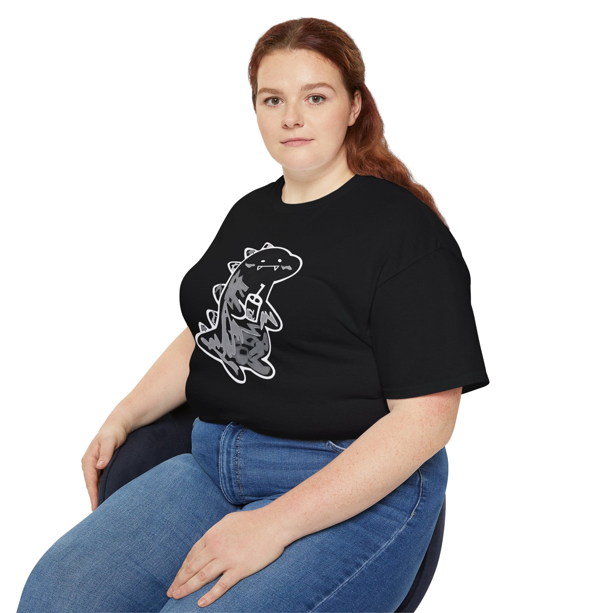 Autism Friendly Reptar Tee