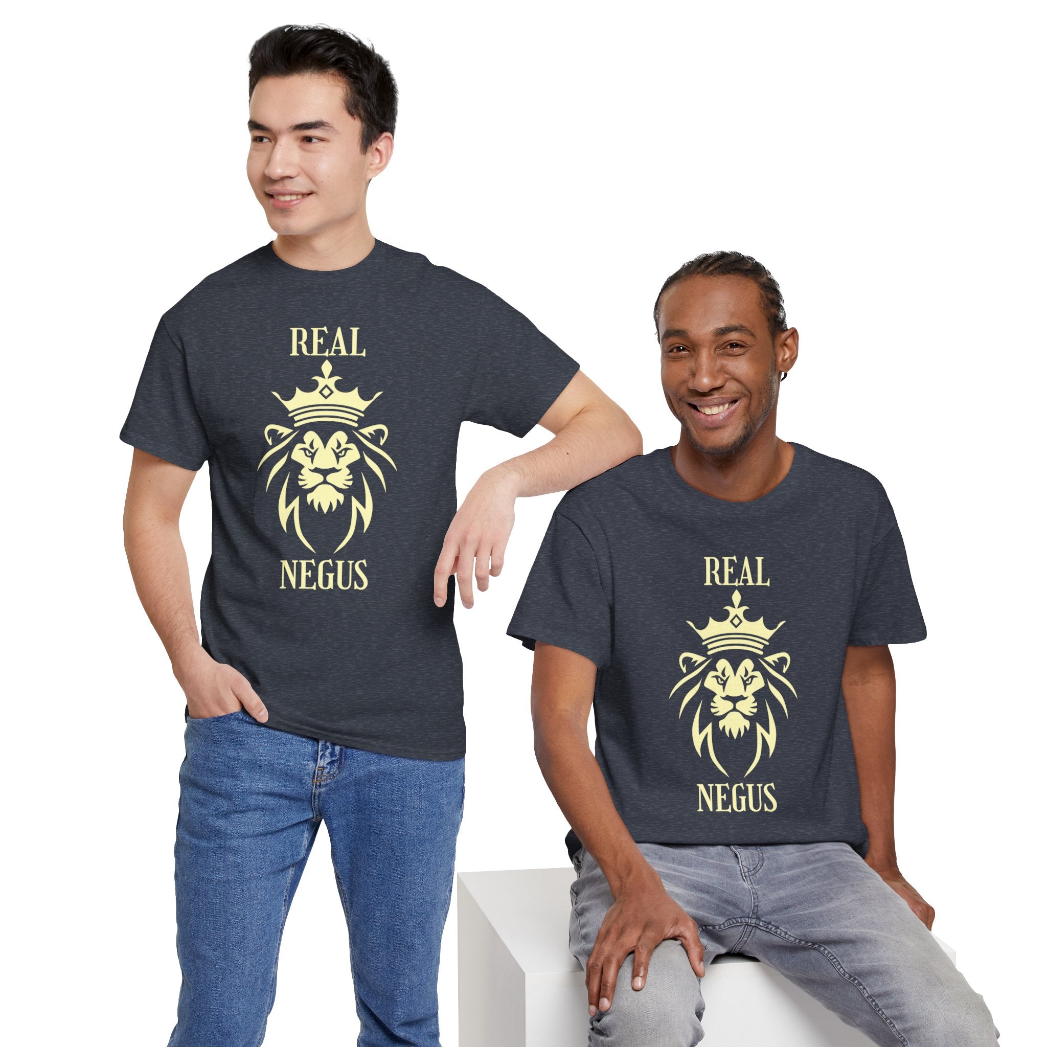 Real Negus King T-Shirt