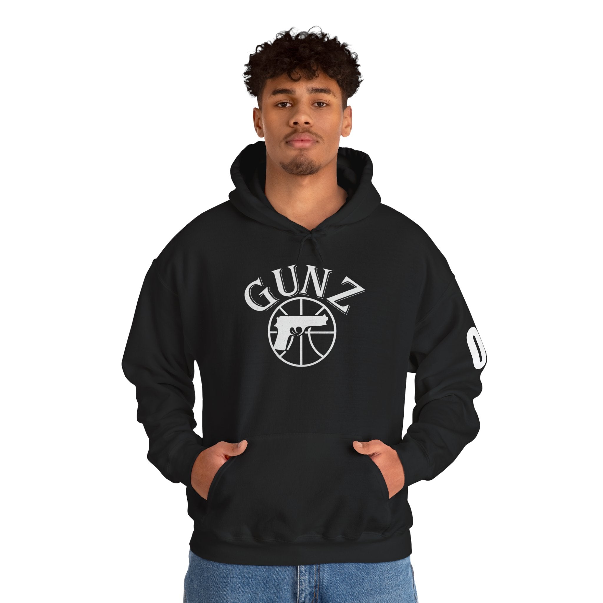 Gunz The Original Hoodie Personalization Edition