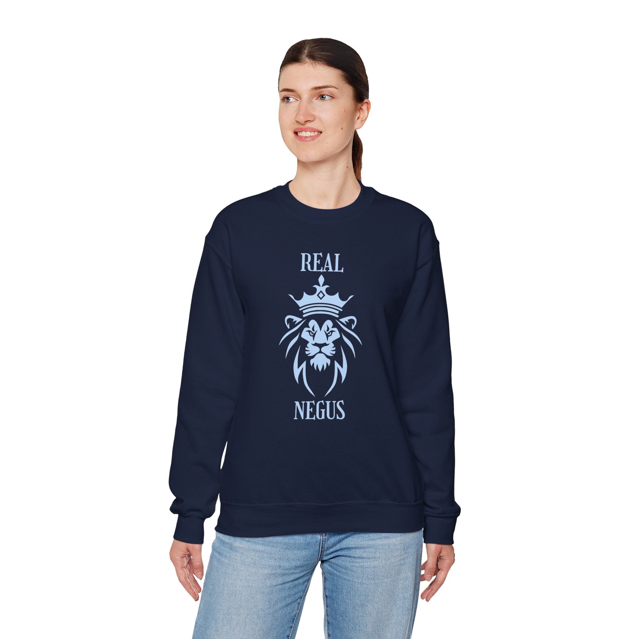 Real Negus King Sweatshirt