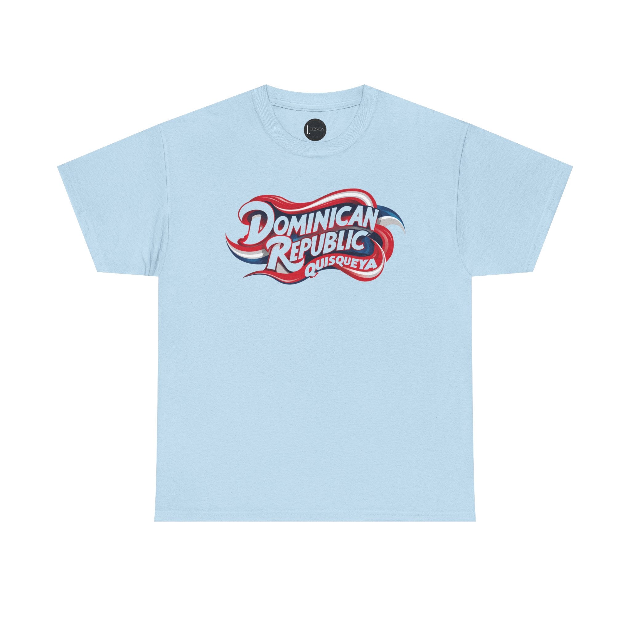 Dominican Republic Quisqueya Tee
