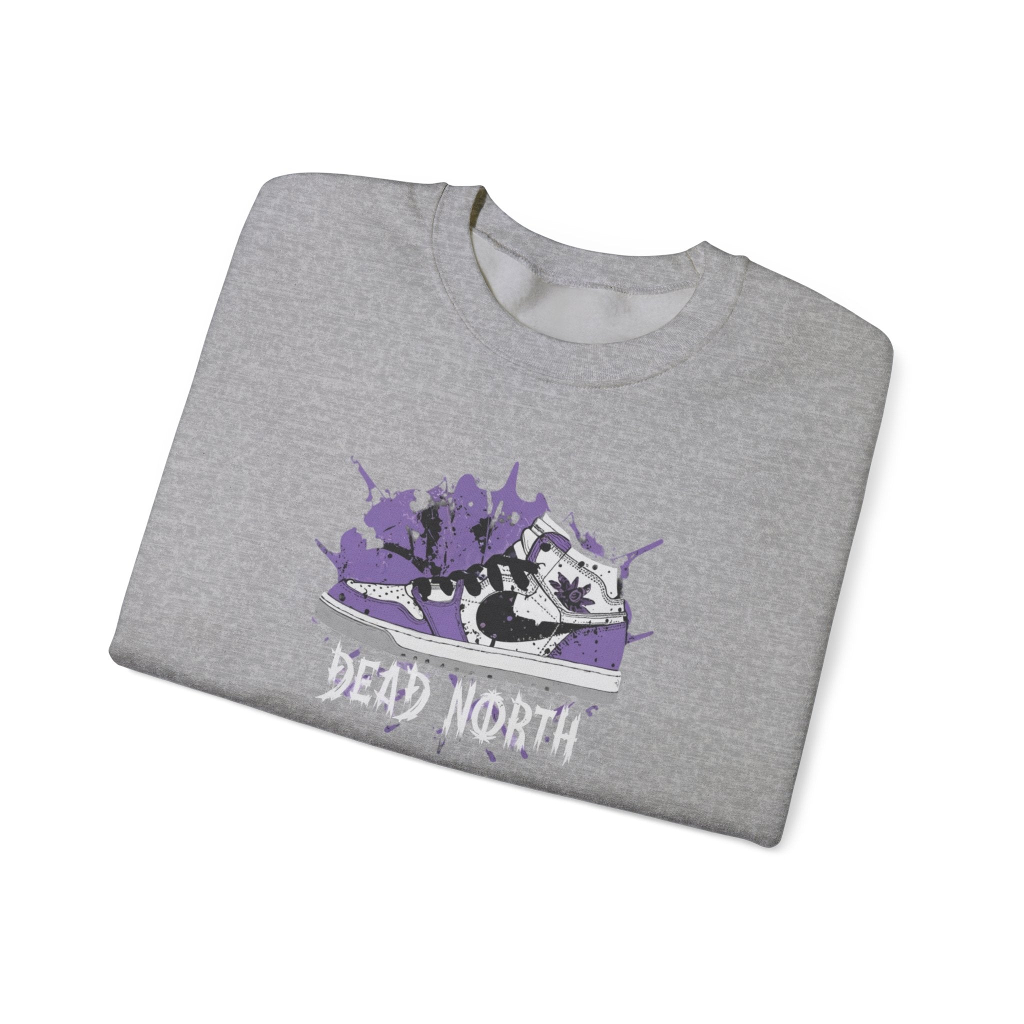 Rough Rugged Dead North Sweatshirt