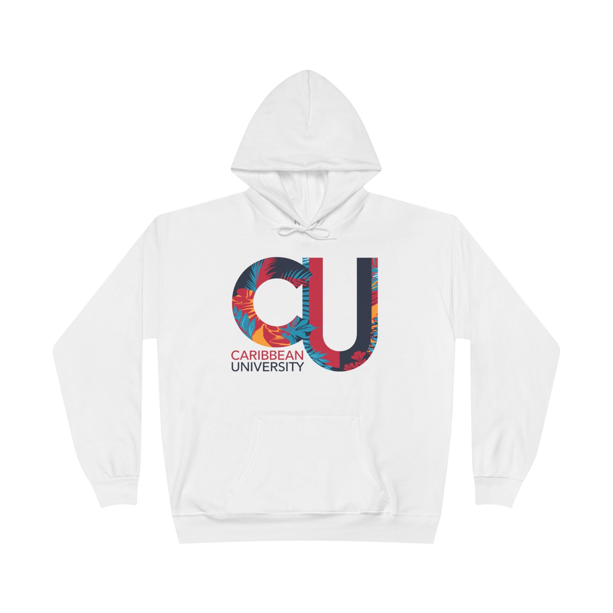 Caribbean University Sun Splash Hoodie