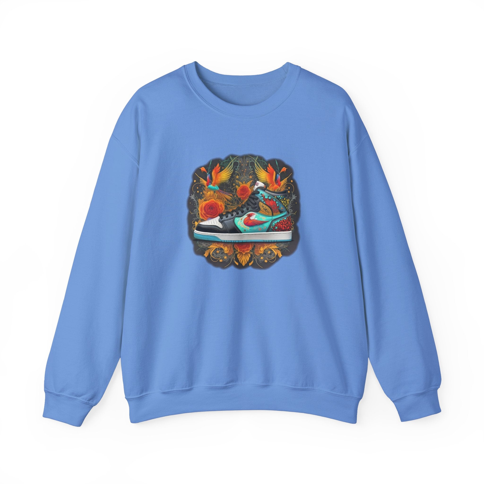 Dream Sneaker Birds La Flora Sweatshirt