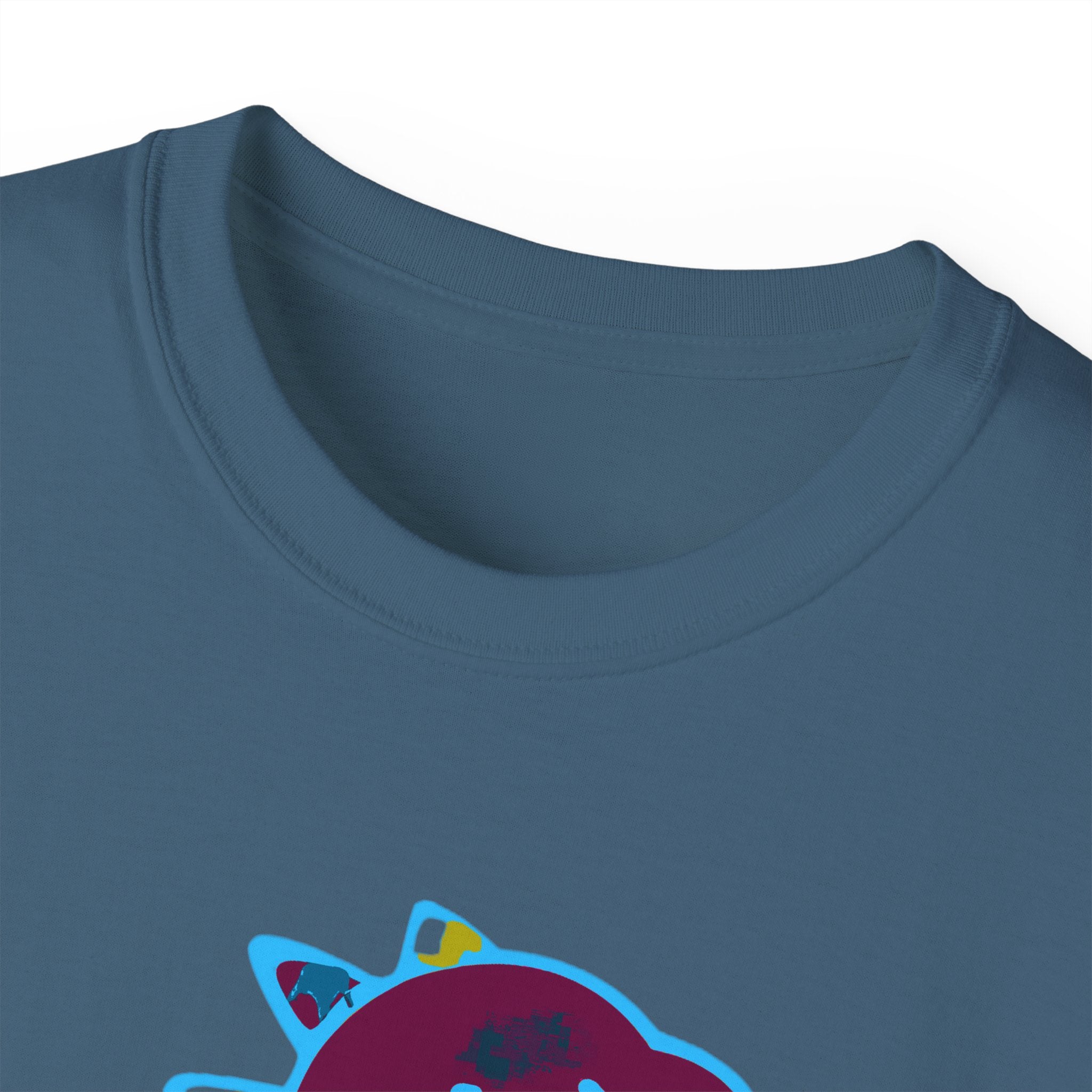 Autism Friendly Reptar Tee