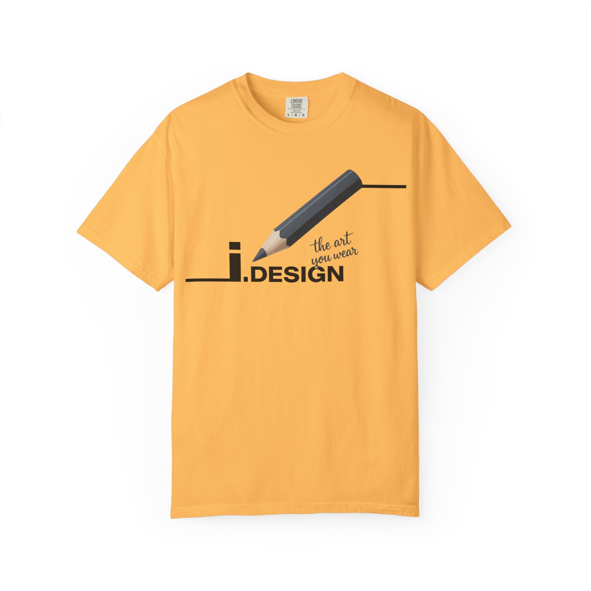 I Design - The Art You Wear Tee