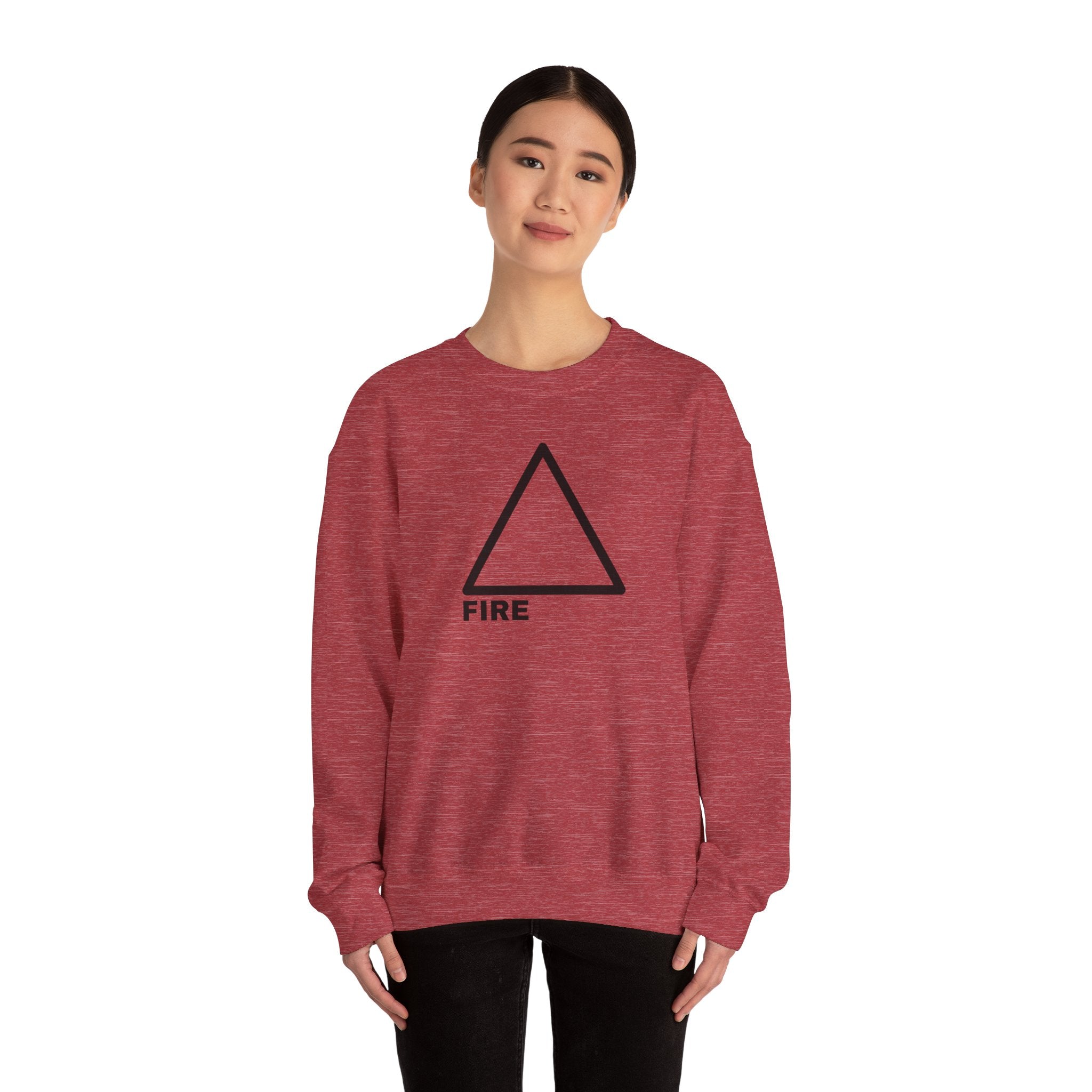 Fire Sym Sweatshirt