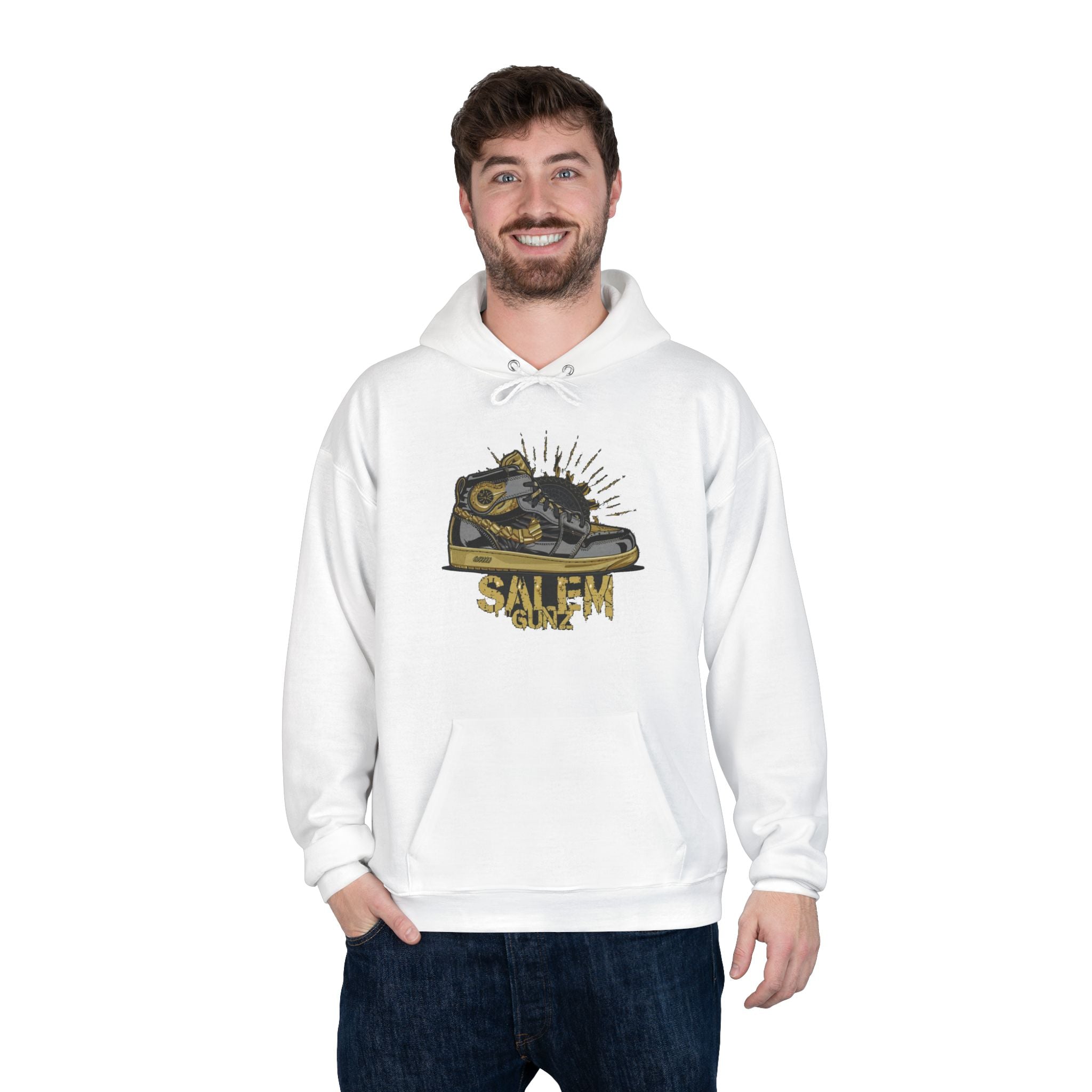 Rough & Rugged Ballers Hoodie