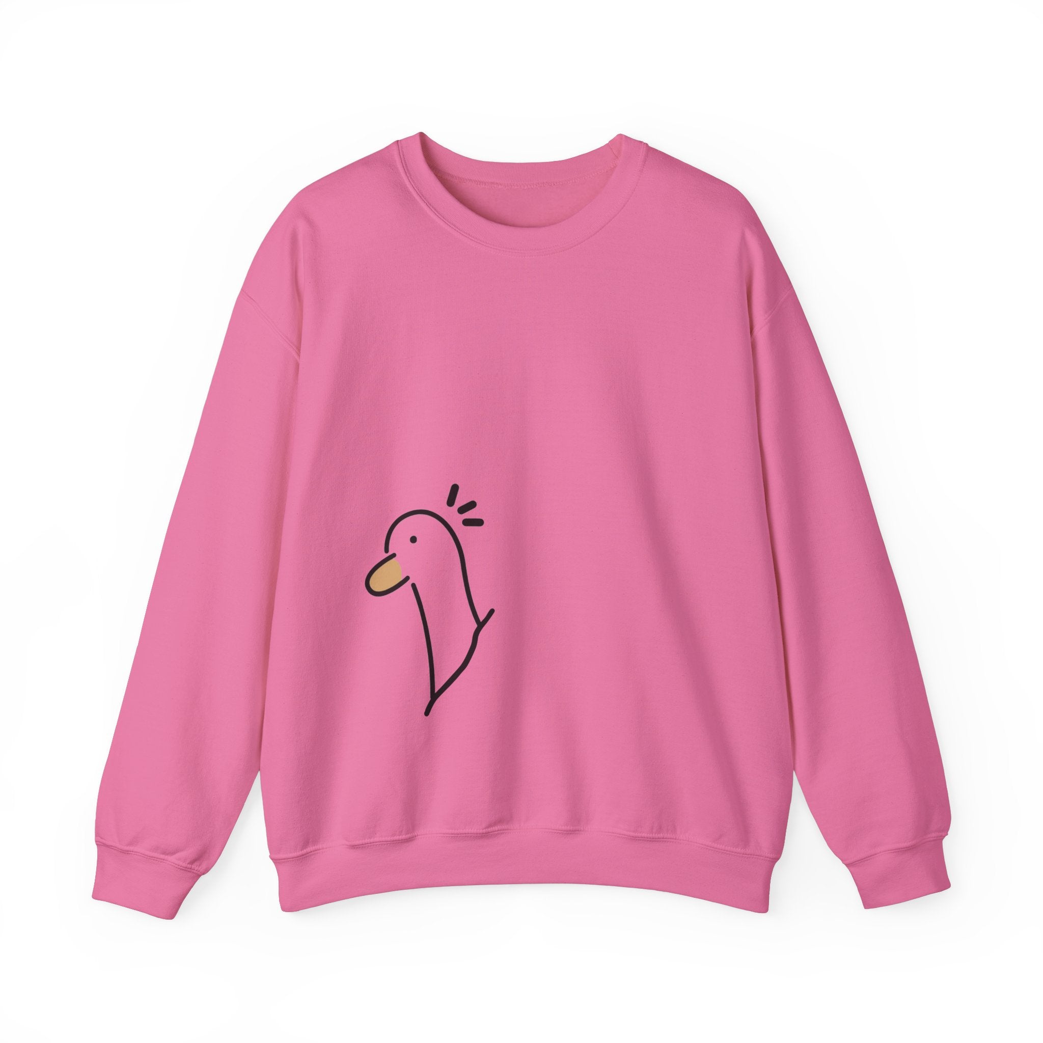 Goose in my Pocket Sweatshirt