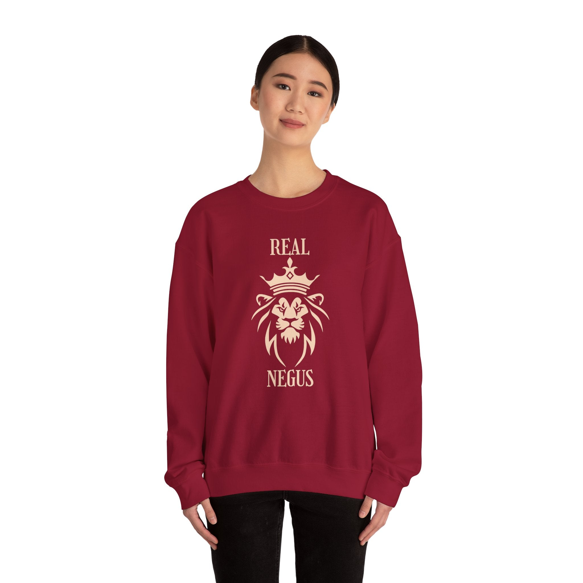 Real Negus King Sweatshirt