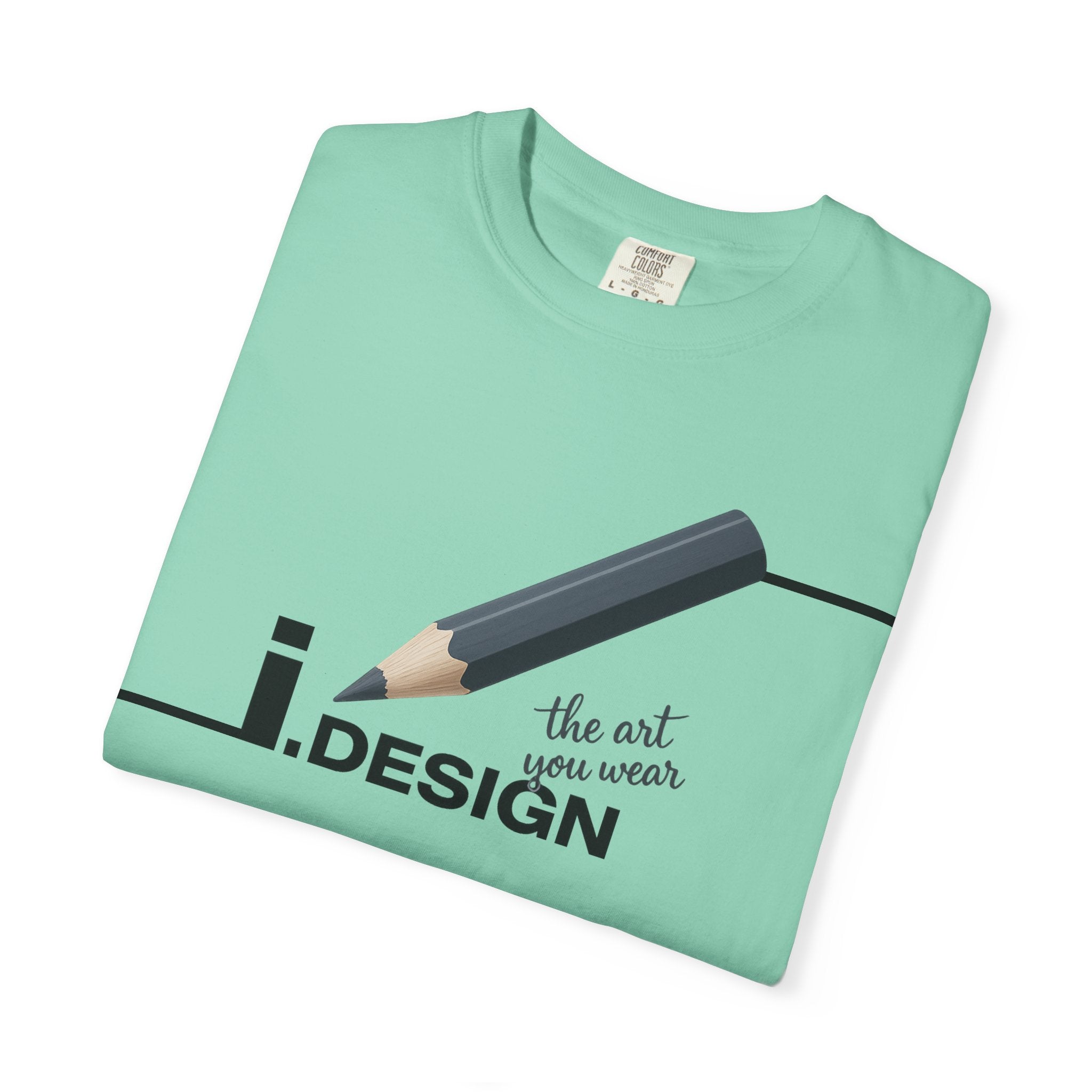 I Design - The Art You Wear Tee