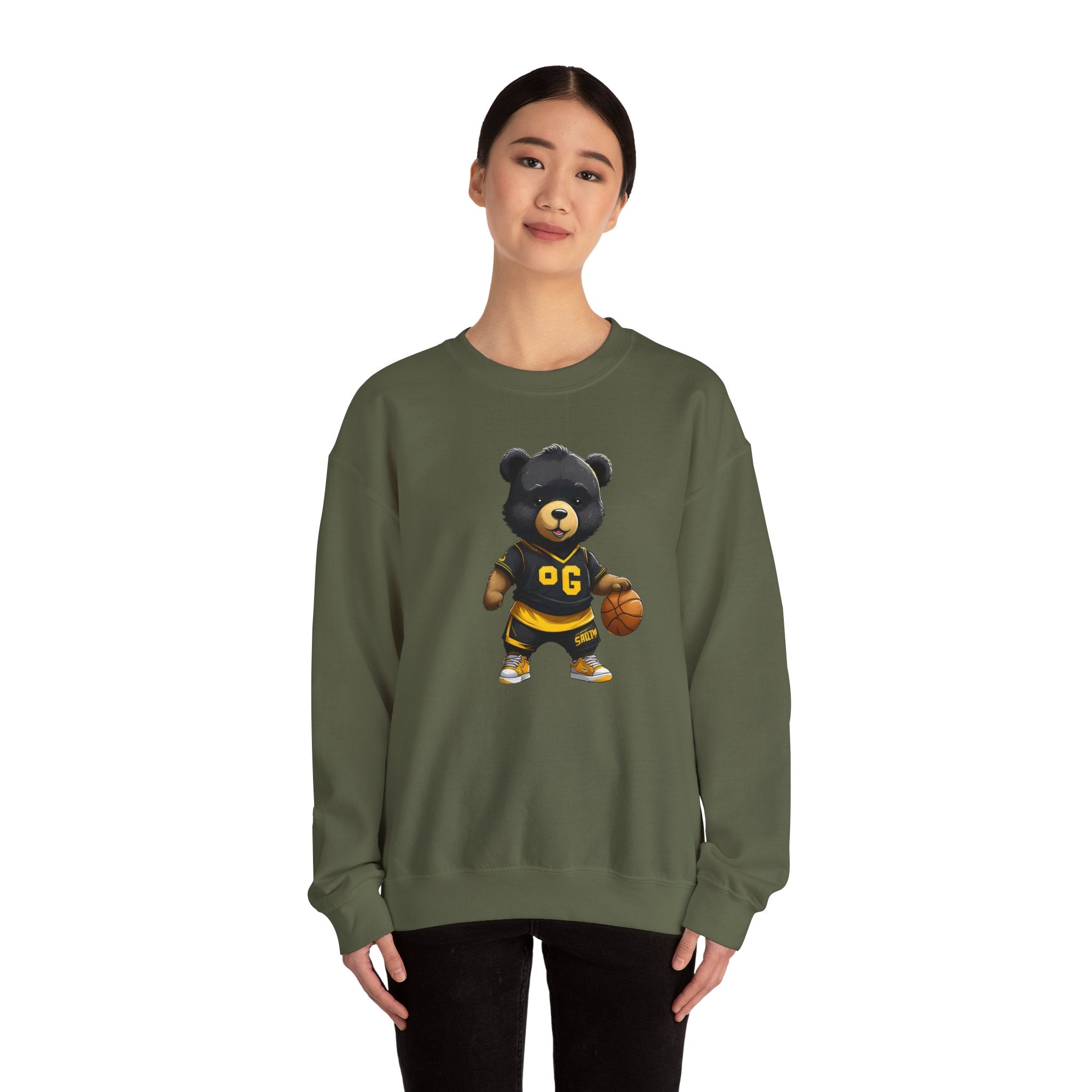 Sweat-shirt OG Bear