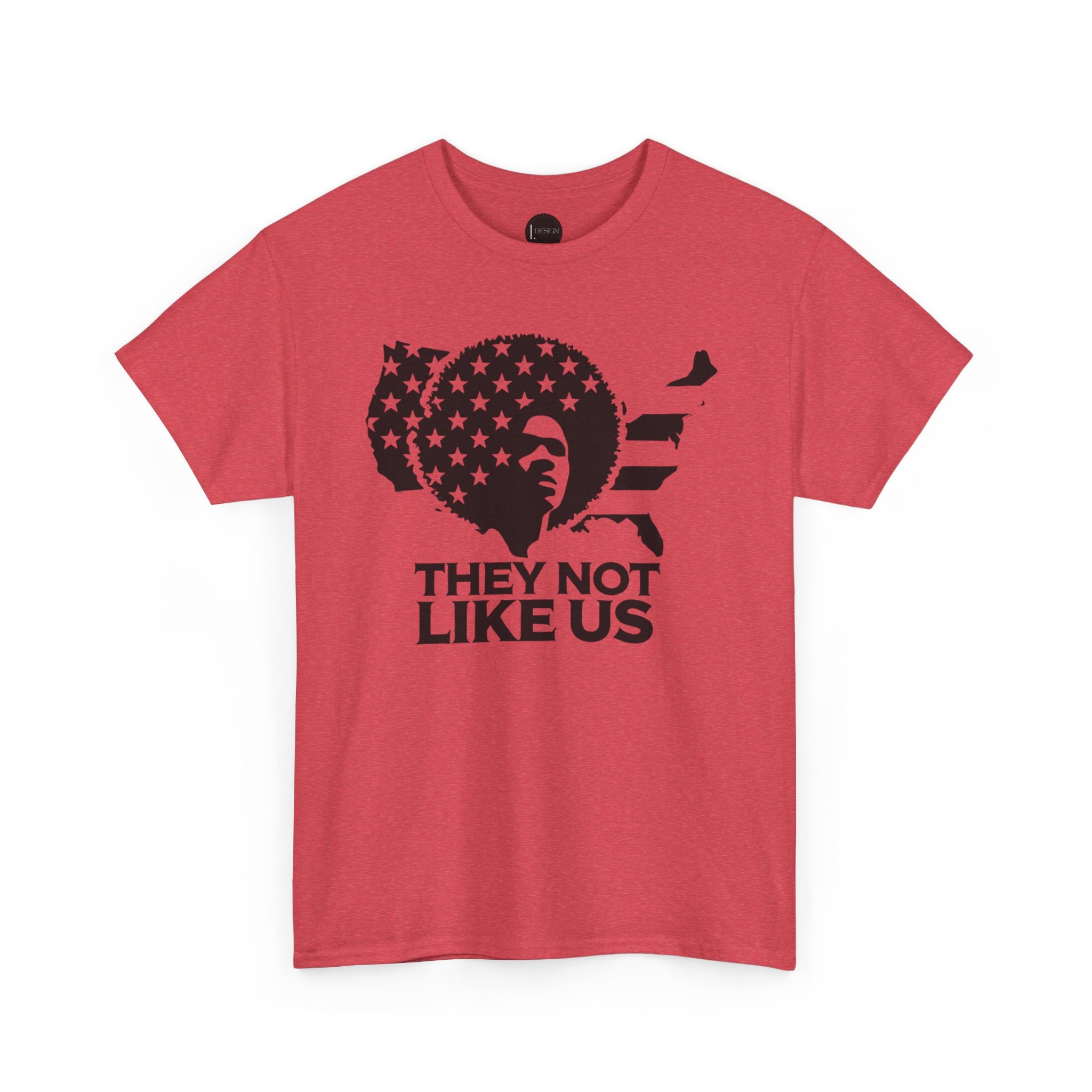 They Not Like Us Tee