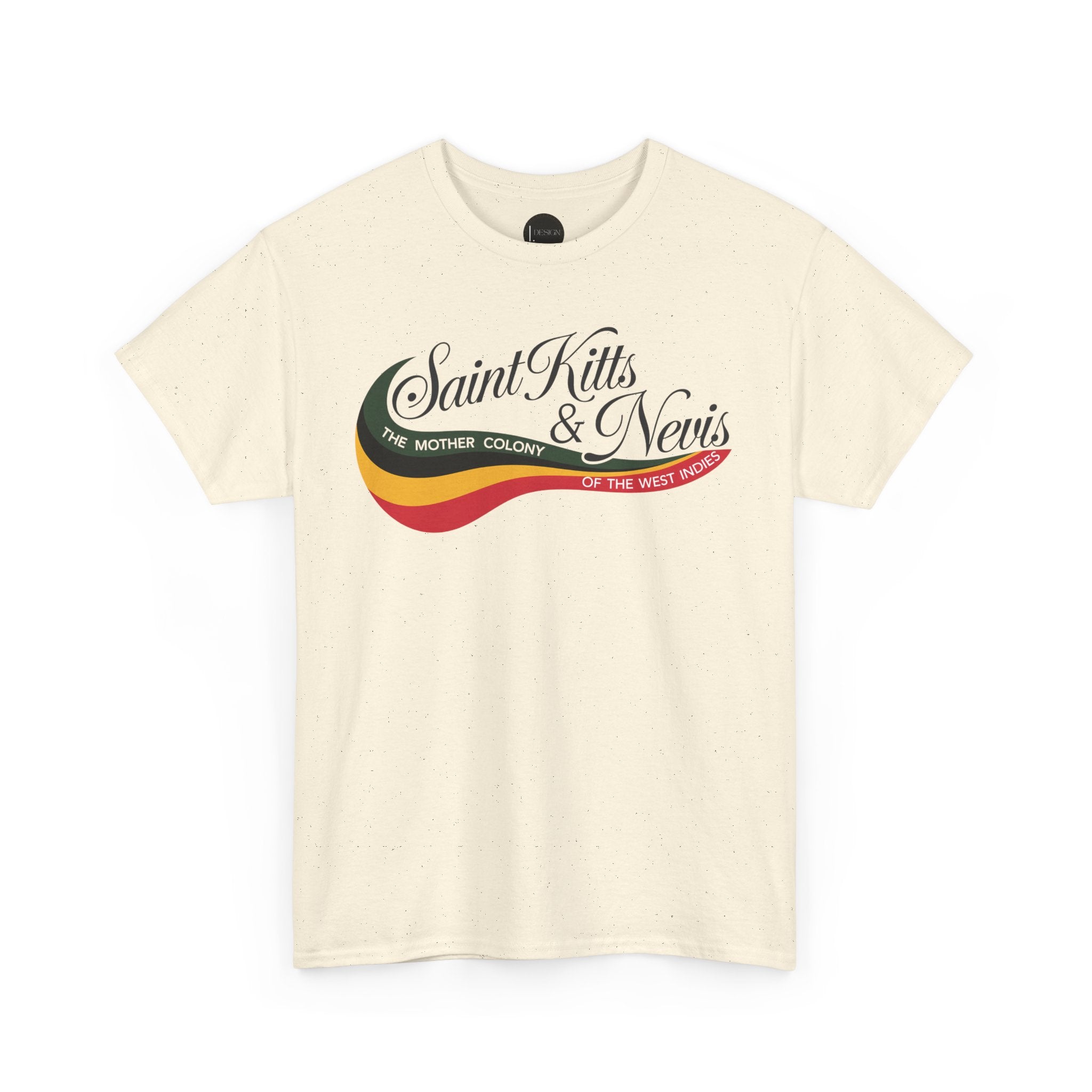 St Kitts & Nevis Celebration Tee