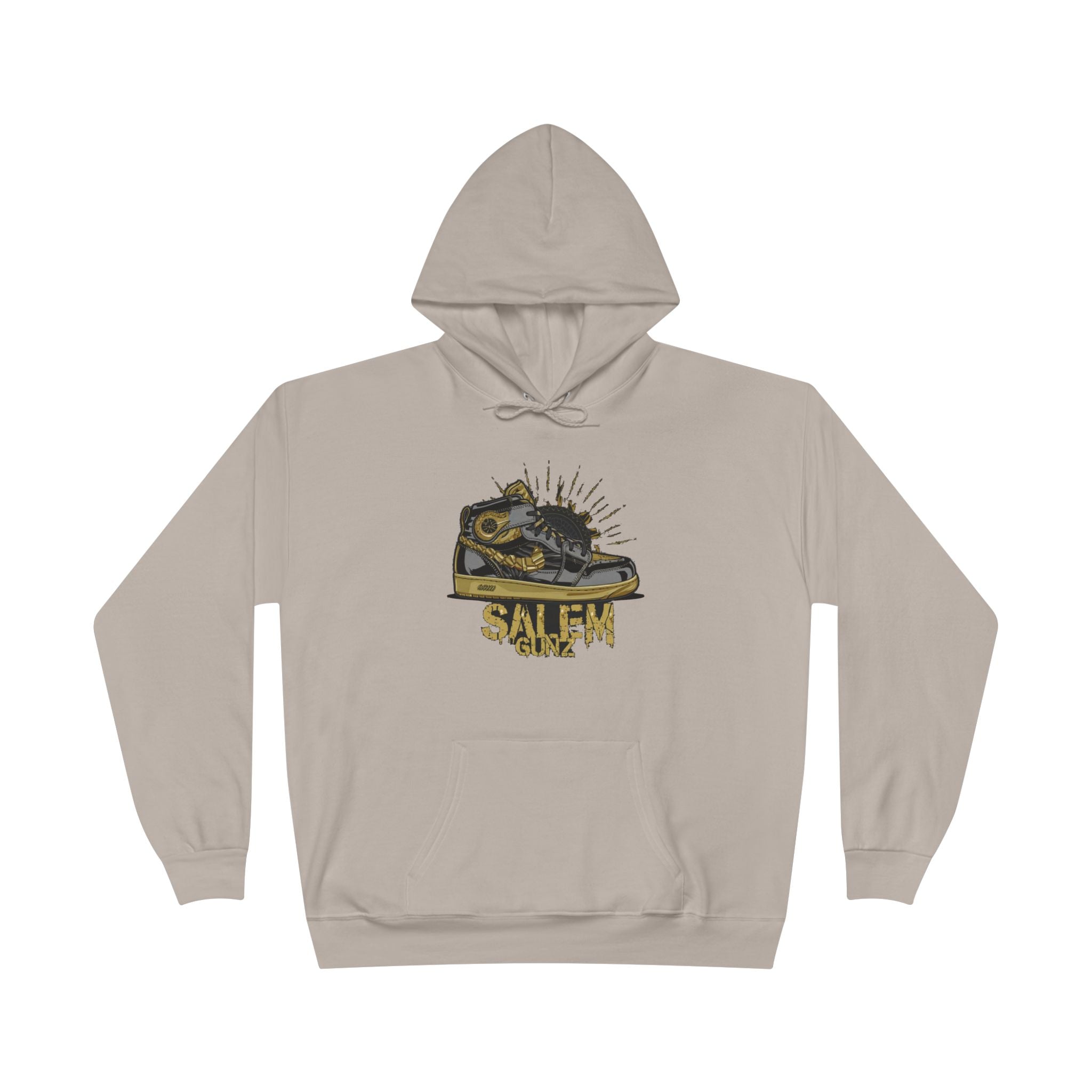 Rough & Rugged Ballers Hoodie