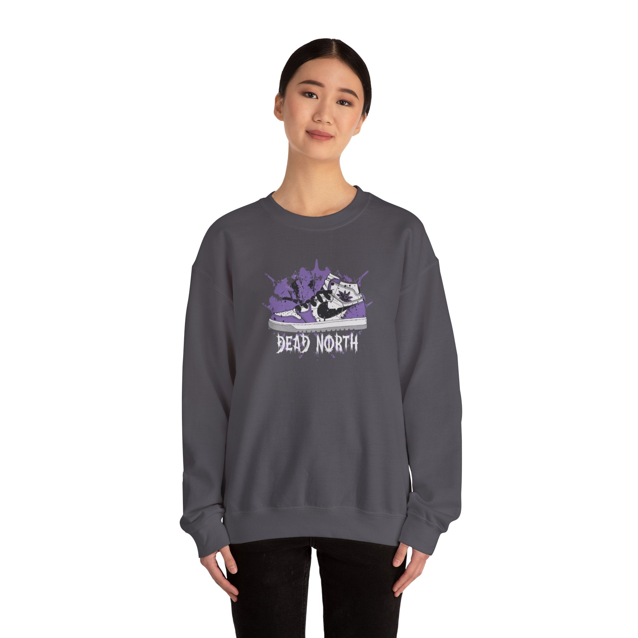 Rough Rugged Dead North Sweatshirt