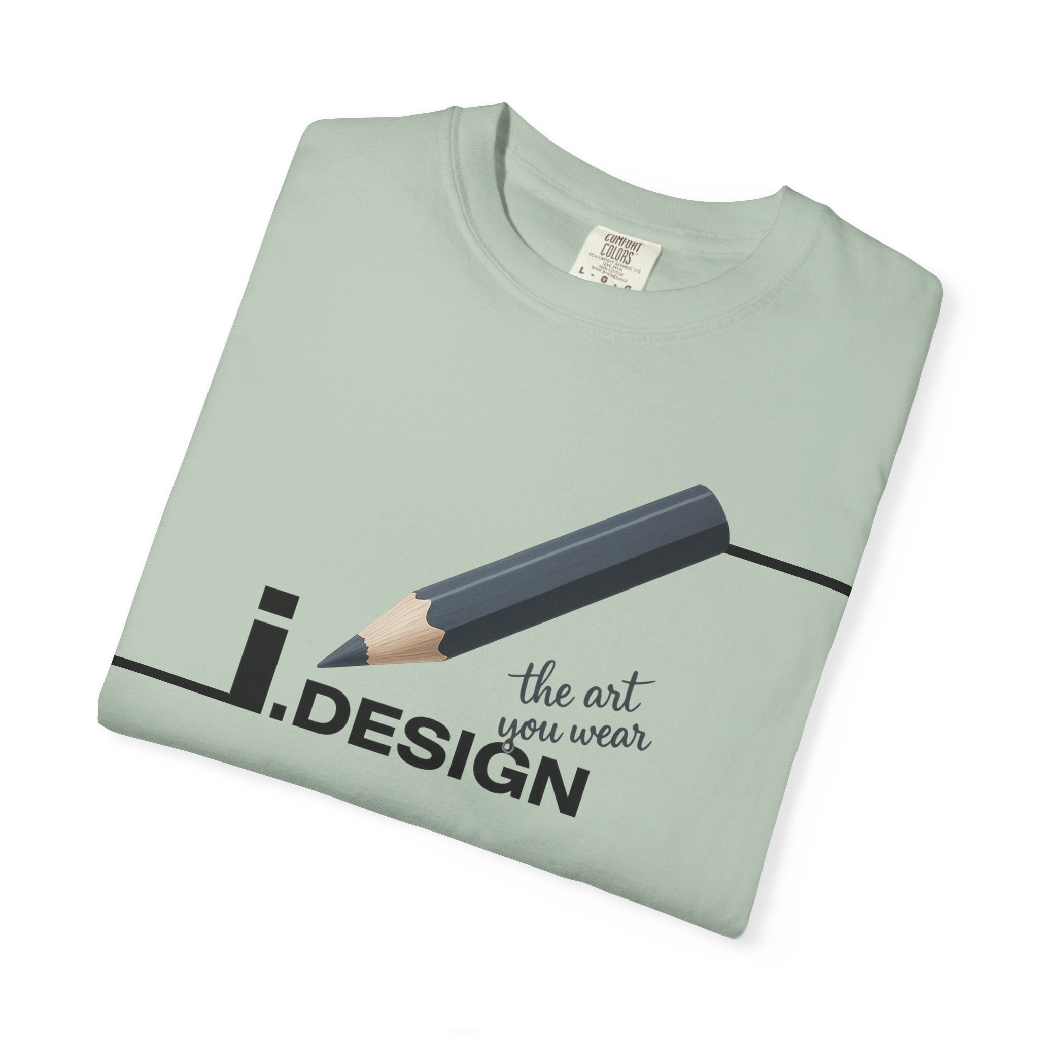 I Design - The Art You Wear Tee
