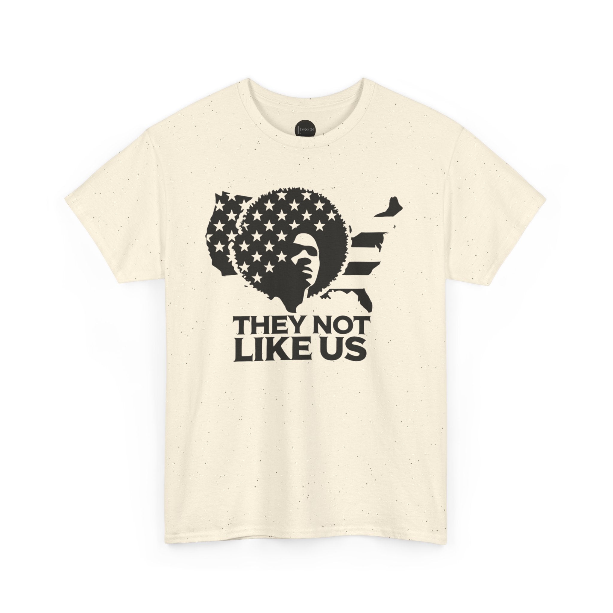 They Not Like Us Tee