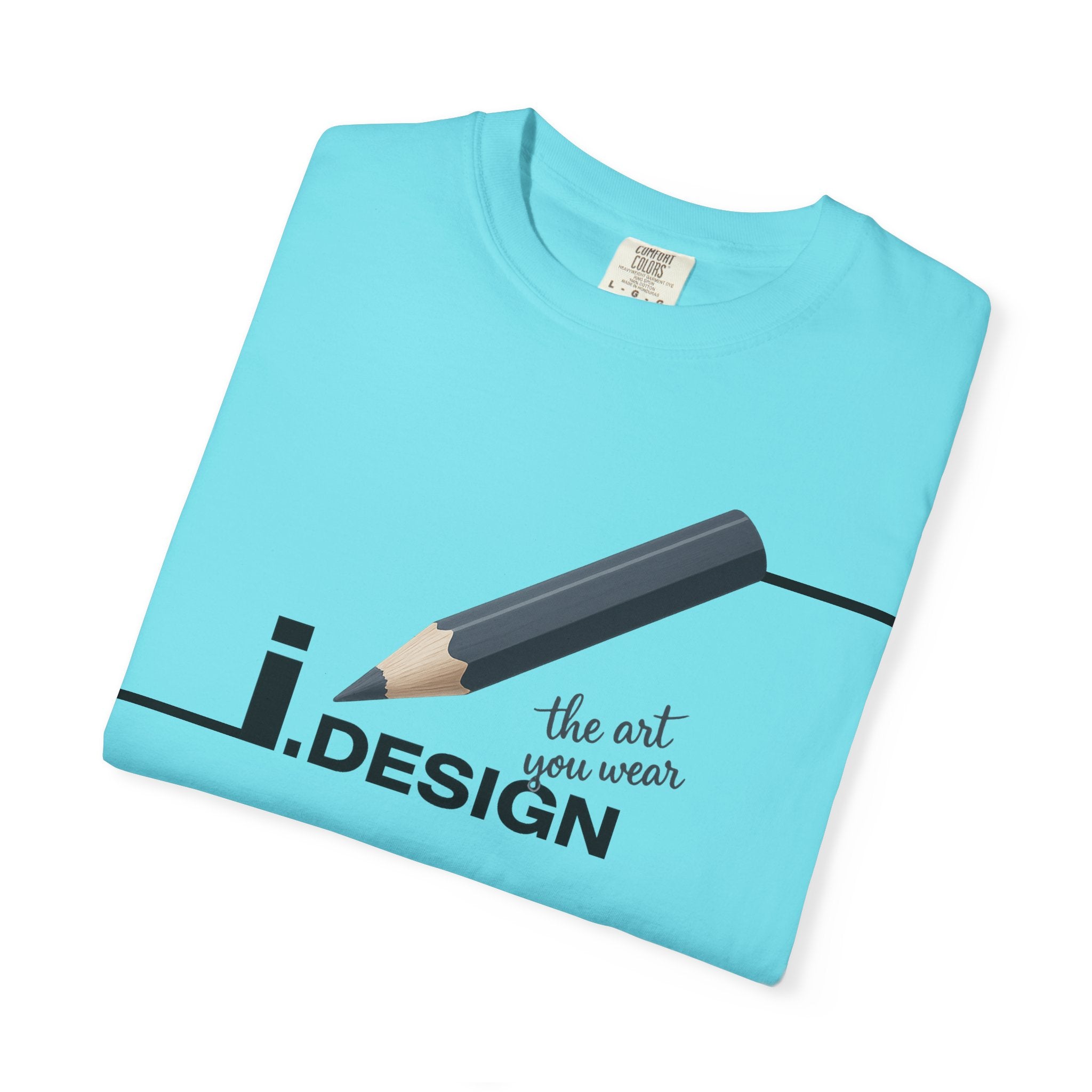 I Design - The Art You Wear Tee