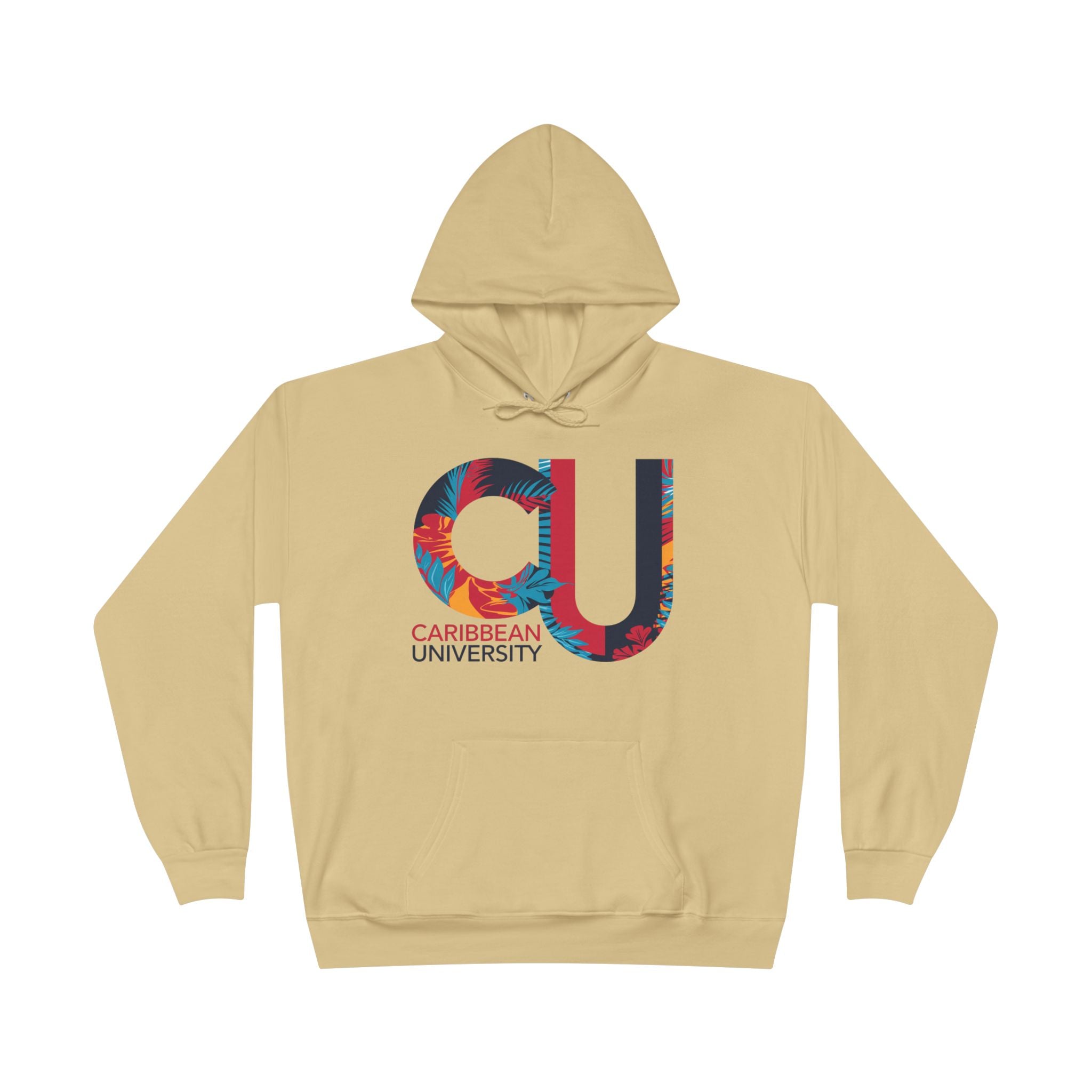 Caribbean University Sun Splash Hoodie
