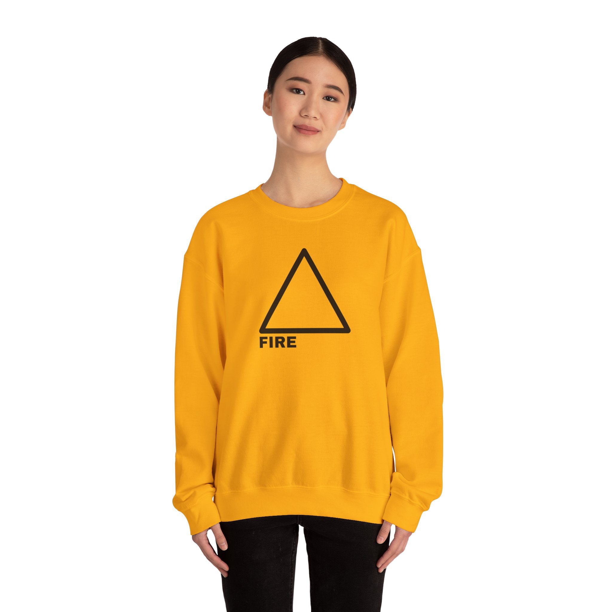 Fire Sym Sweatshirt