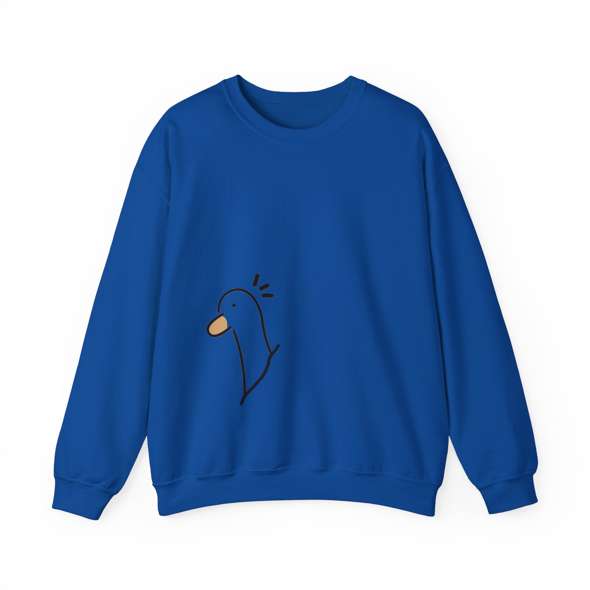 Goose in my Pocket Sweatshirt
